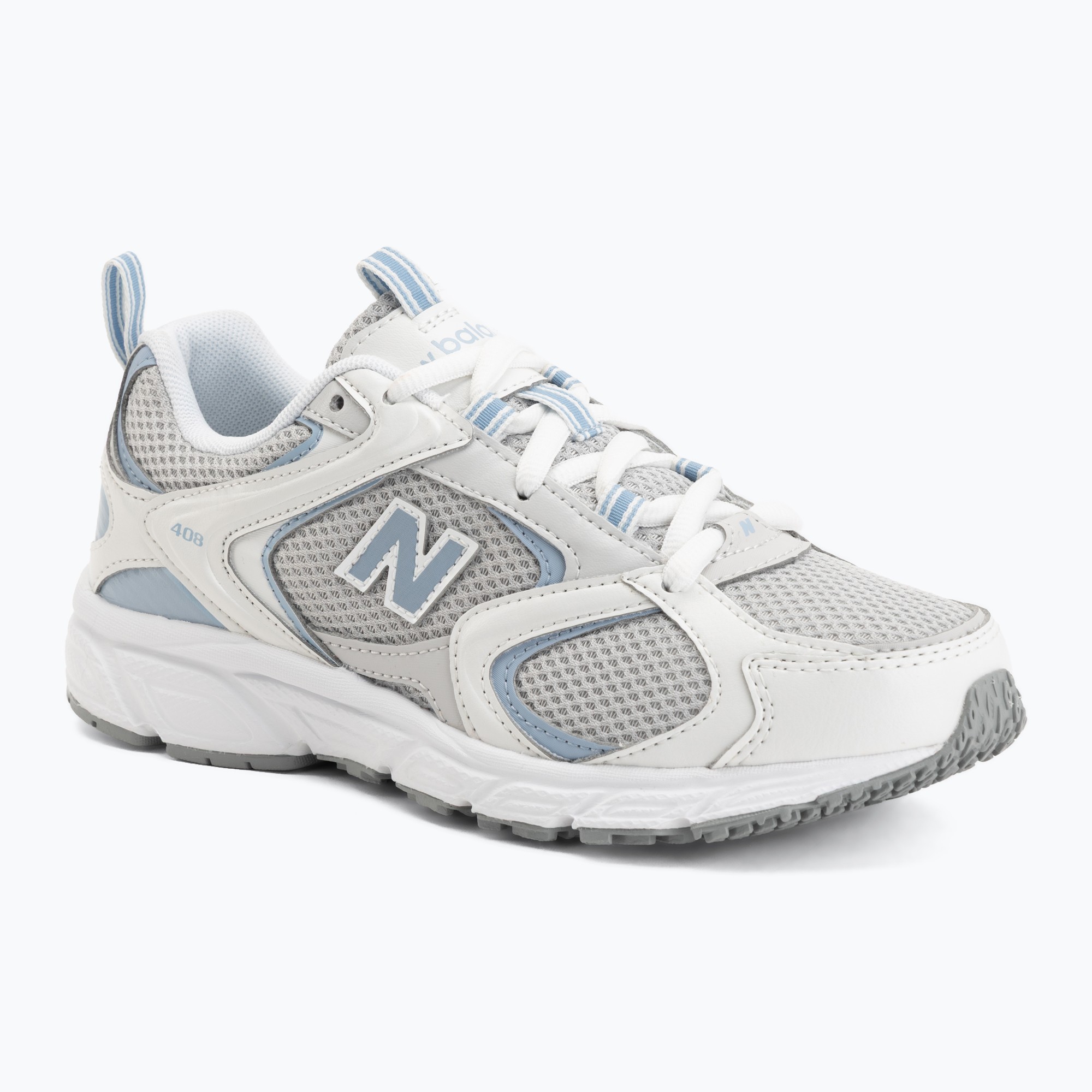 Buty damskie New Balance 408's V1 grey matter/light arctic grey 