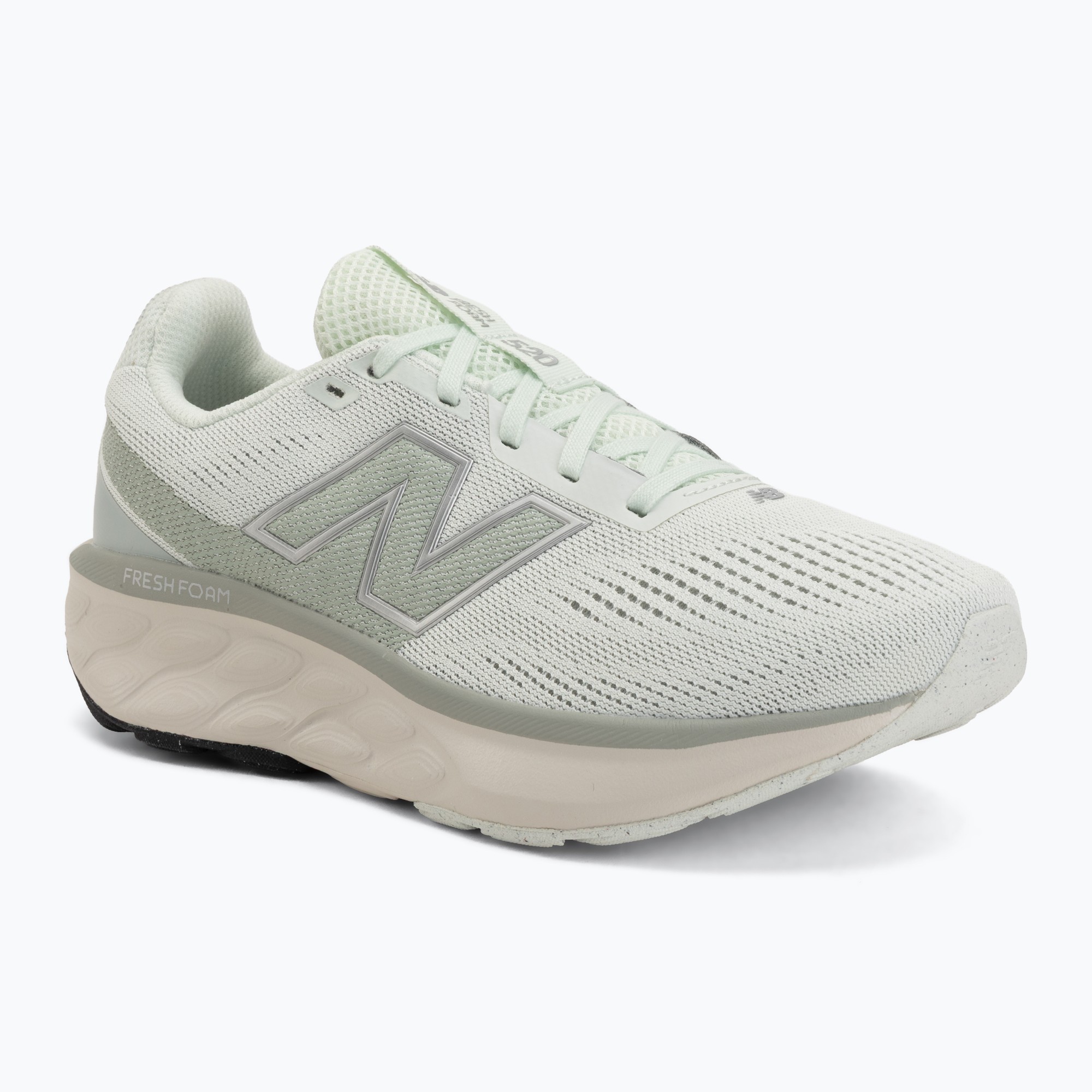 Buty do biegania damskie New Balance Fresh Foam 520's V9 mint water/lone star grey/silver metallic | WYSYŁKA W 24H | 30 DNI NA ZWROT