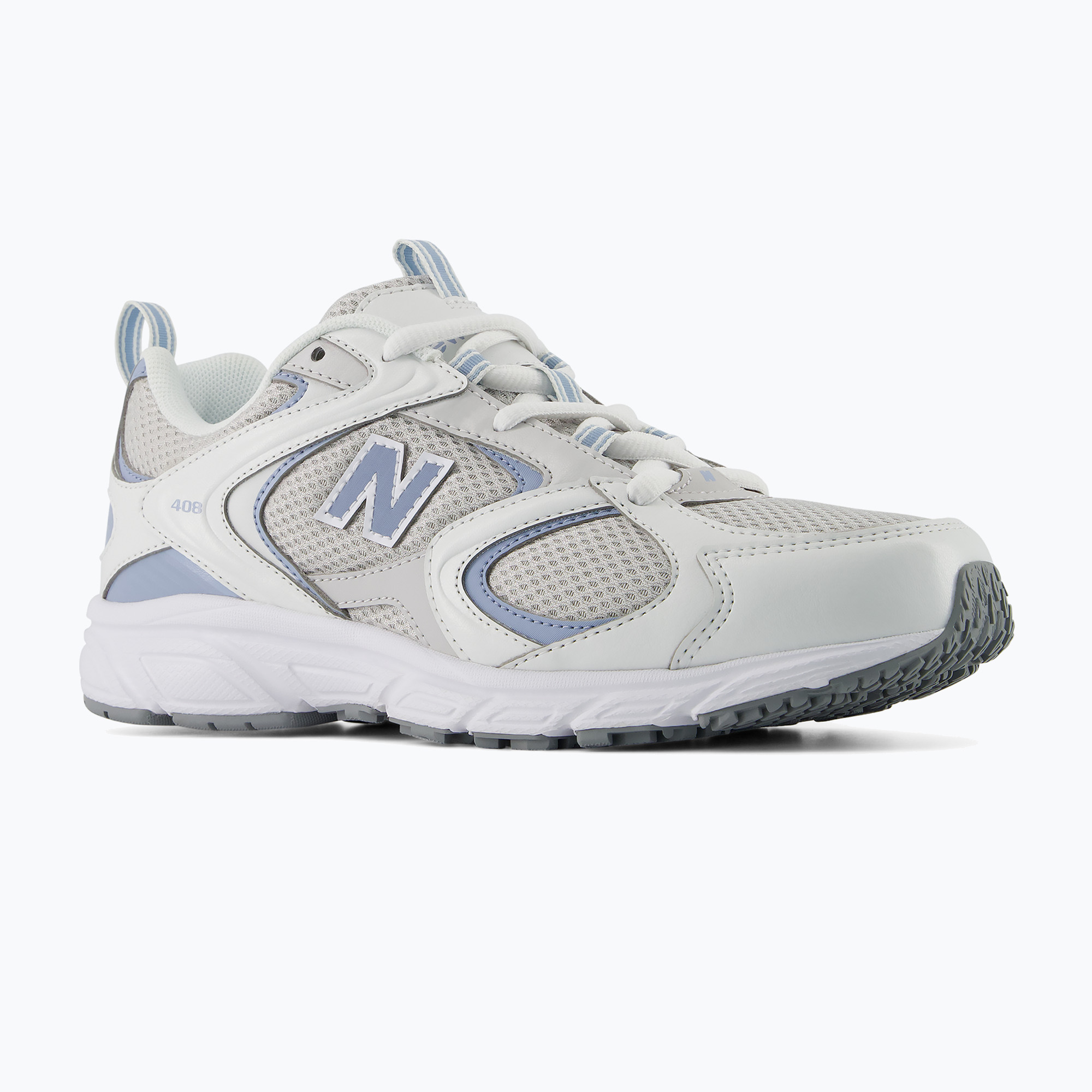 Buty damskie New Balance 408's V1 grey matter/light arctic grey 