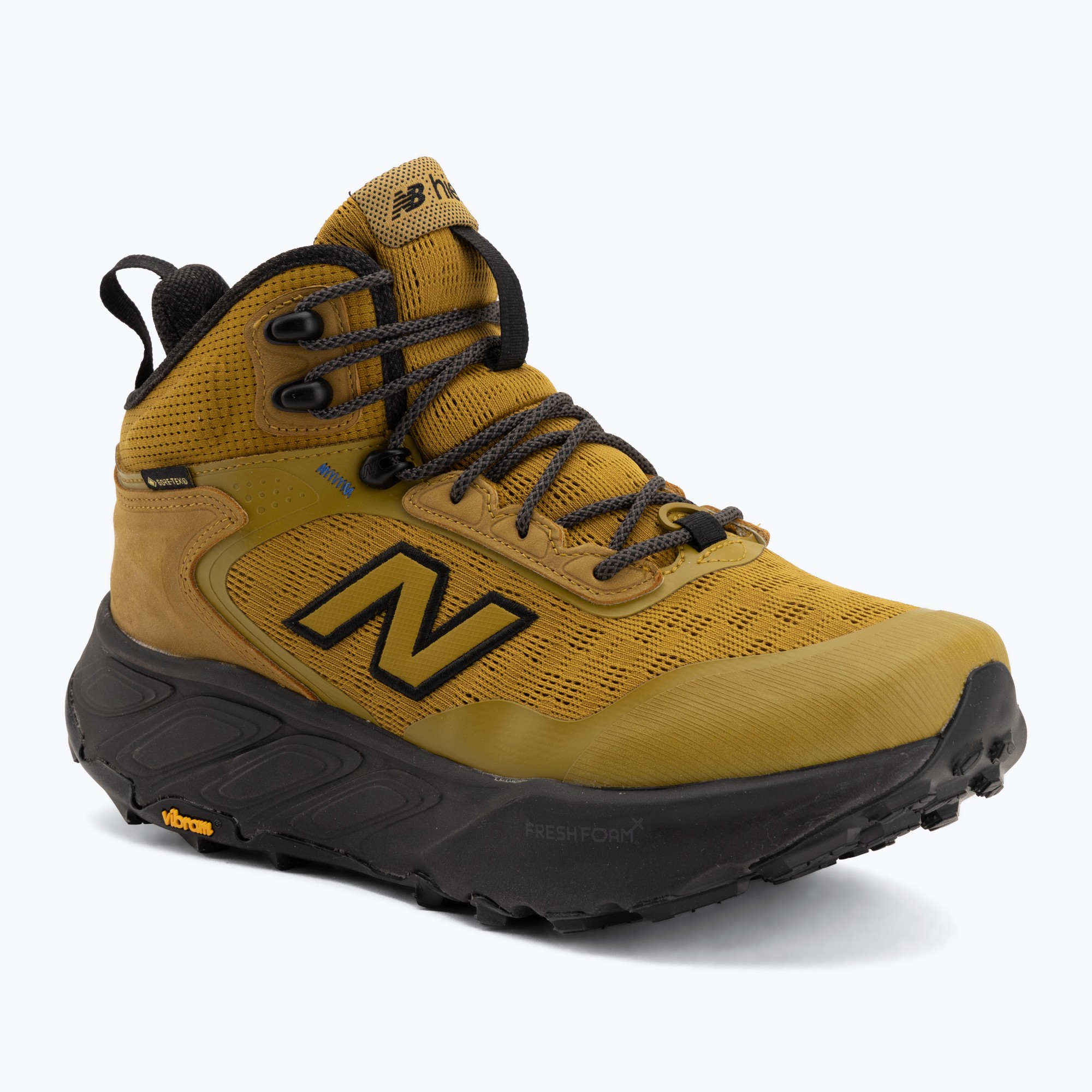 Мъжки обувки за бягане  New Balance Fresh Foam Hierro Hiker GTX V9 brown
