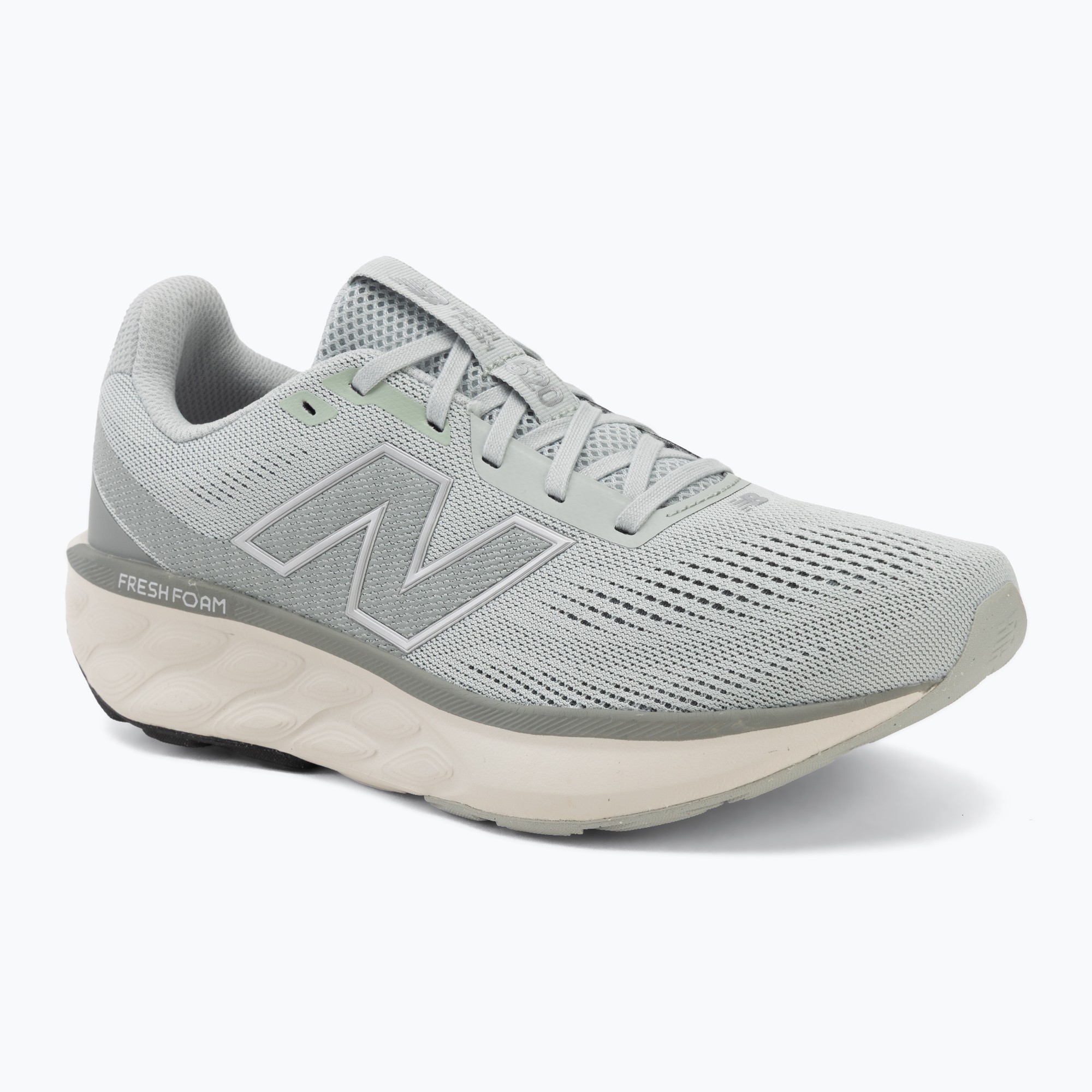 Buty do biegania męskie New Balance Fresh Foam 520's V9 lone star grey/bayberry/silver metallic | WYSYŁKA W 24H | 30 DNI NA ZWROT