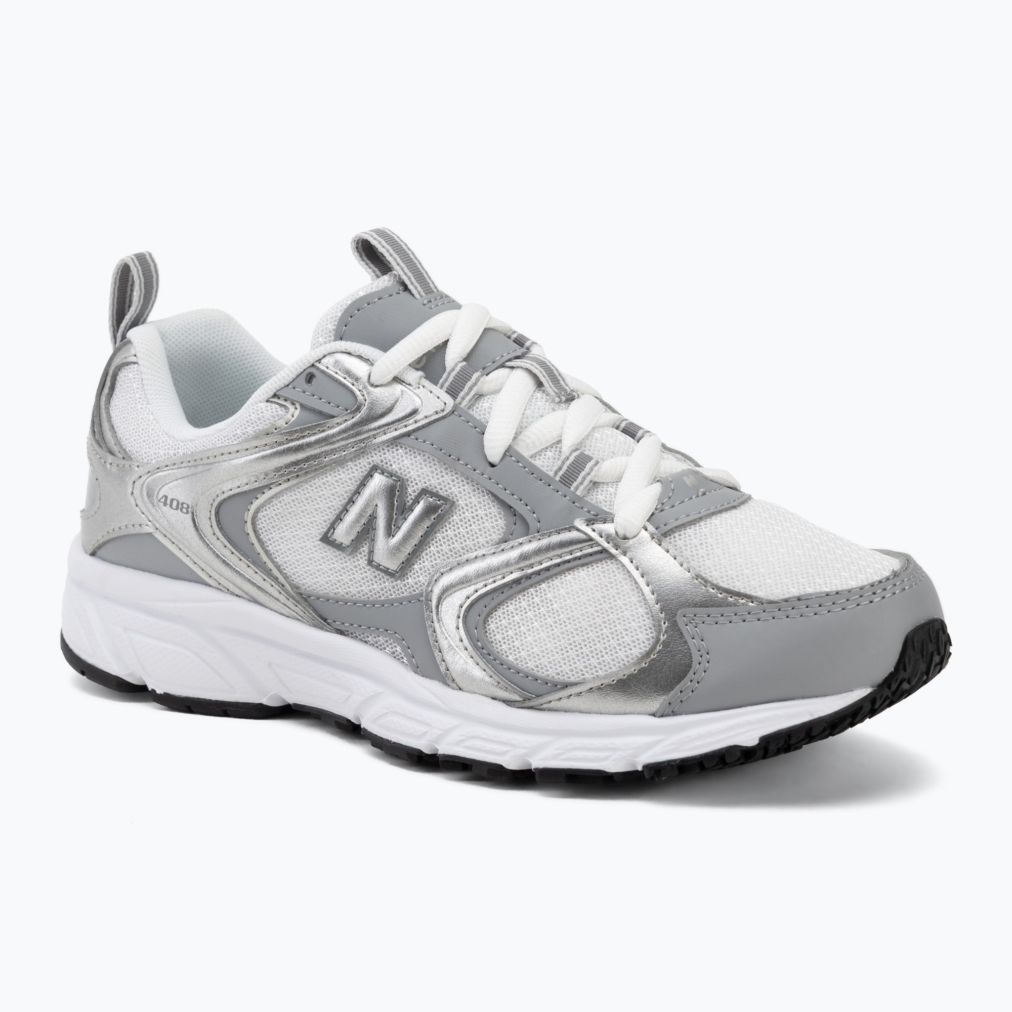 Buty New Balance 408's V1 lone star grey/bayberry/silver metallic | WYSYŁKA W 24H | 30 DNI NA ZWROT