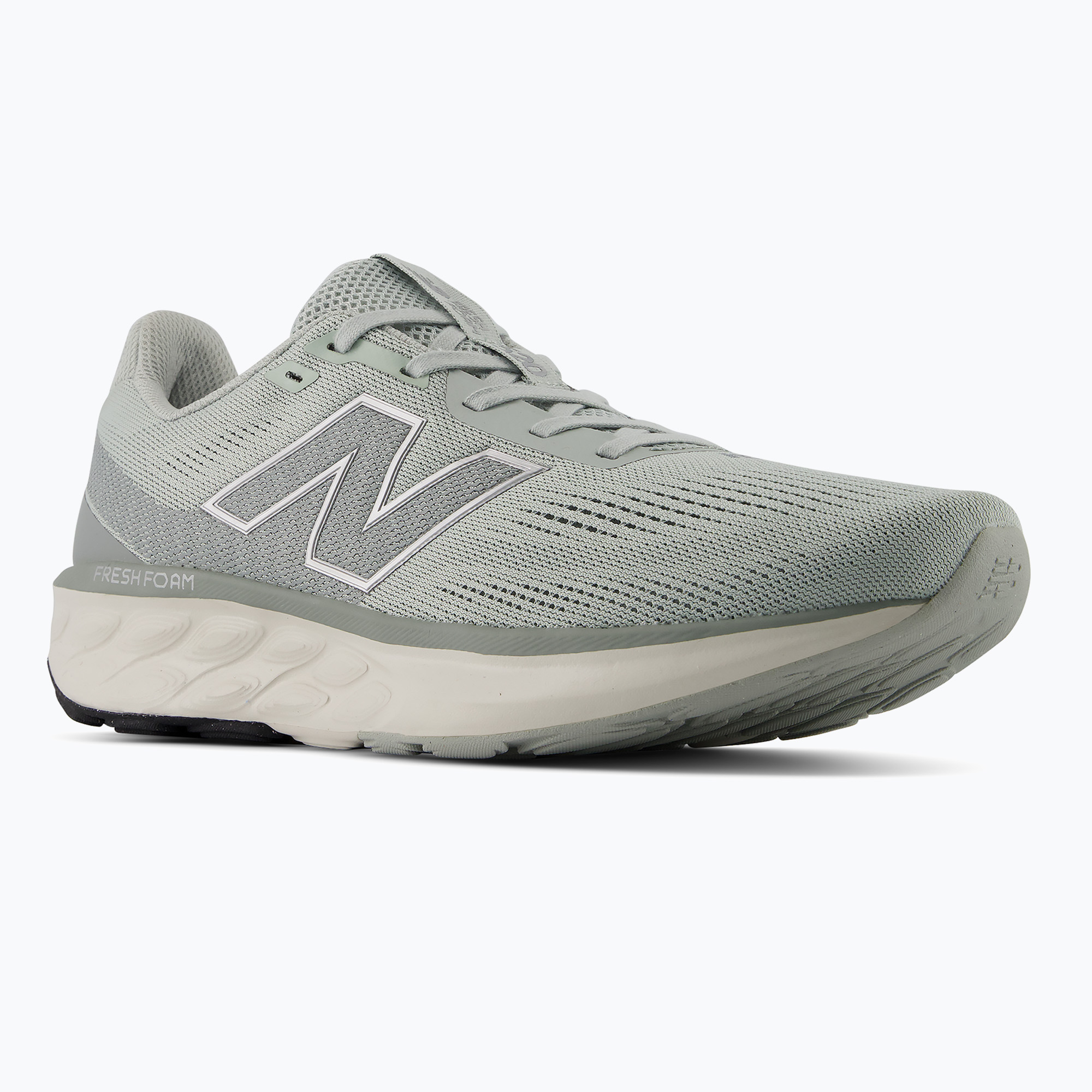 Мъжки обувки за бягане  New Balance Fresh Foam 520's V9 lone star grey/bayberry/silver metallic