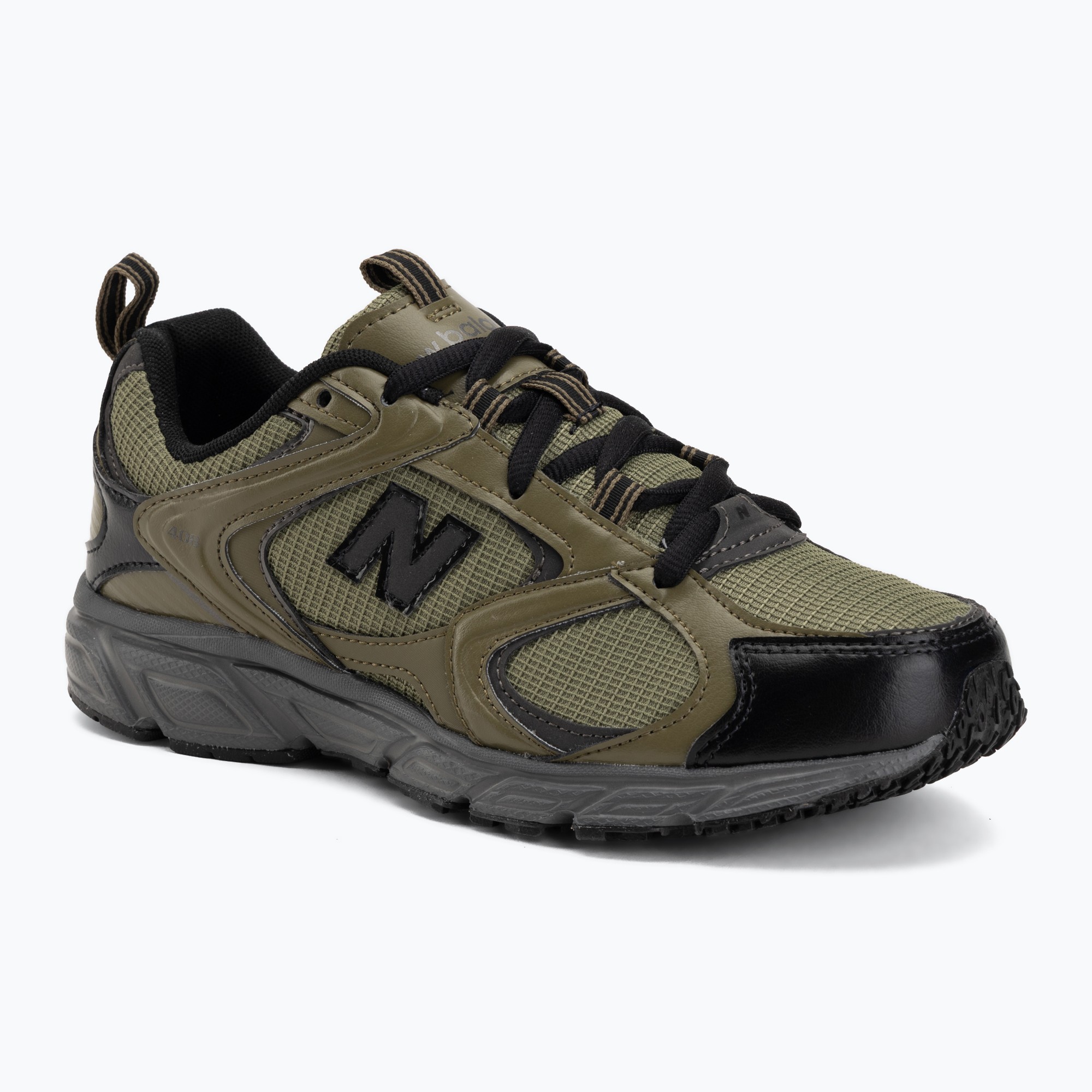 Buty New Balance 408's V1 dark olivine/wakame/black | WYSYŁKA W 24H | 30 DNI NA ZWROT