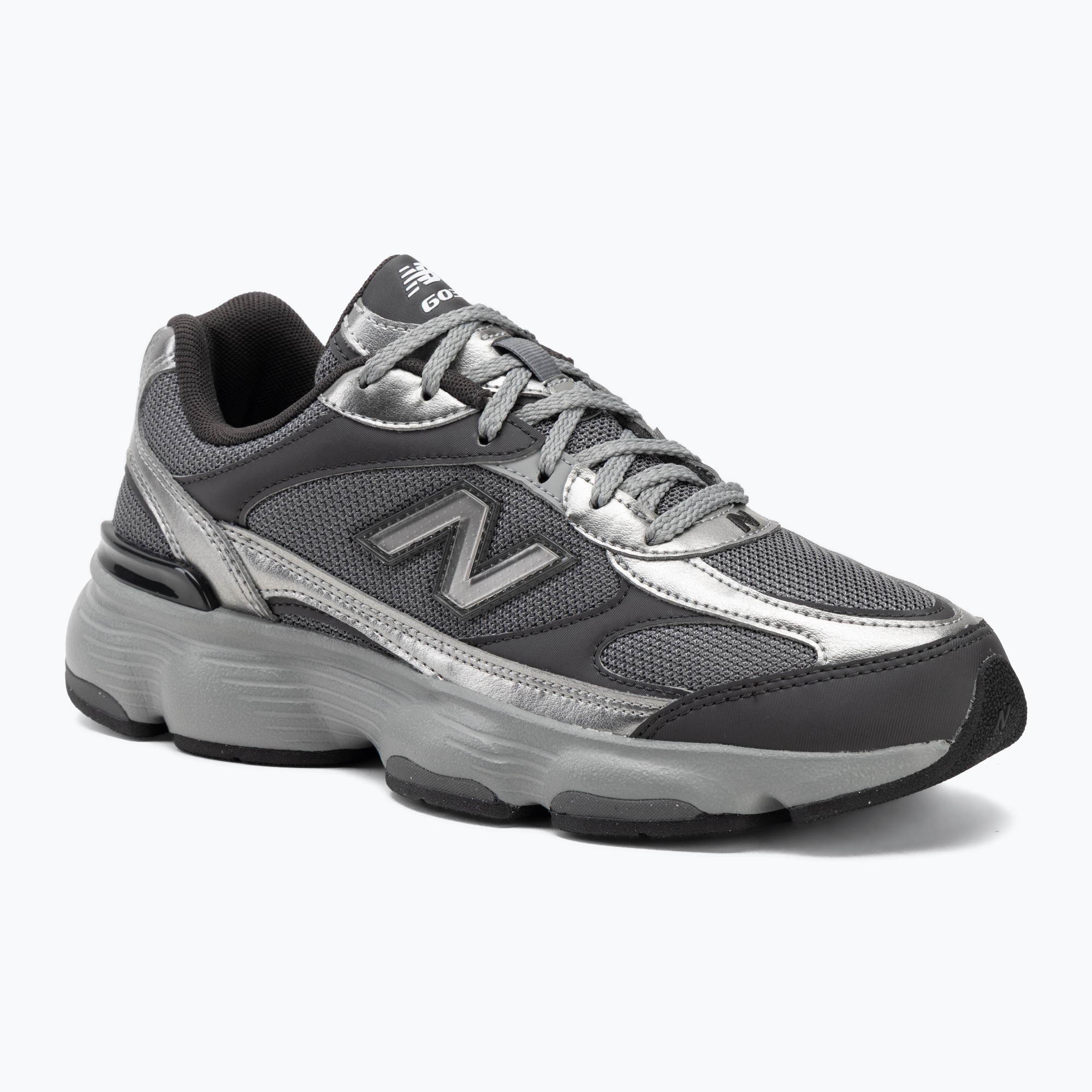 Buty męskie New Balance 603's V1 castlerock/black cement