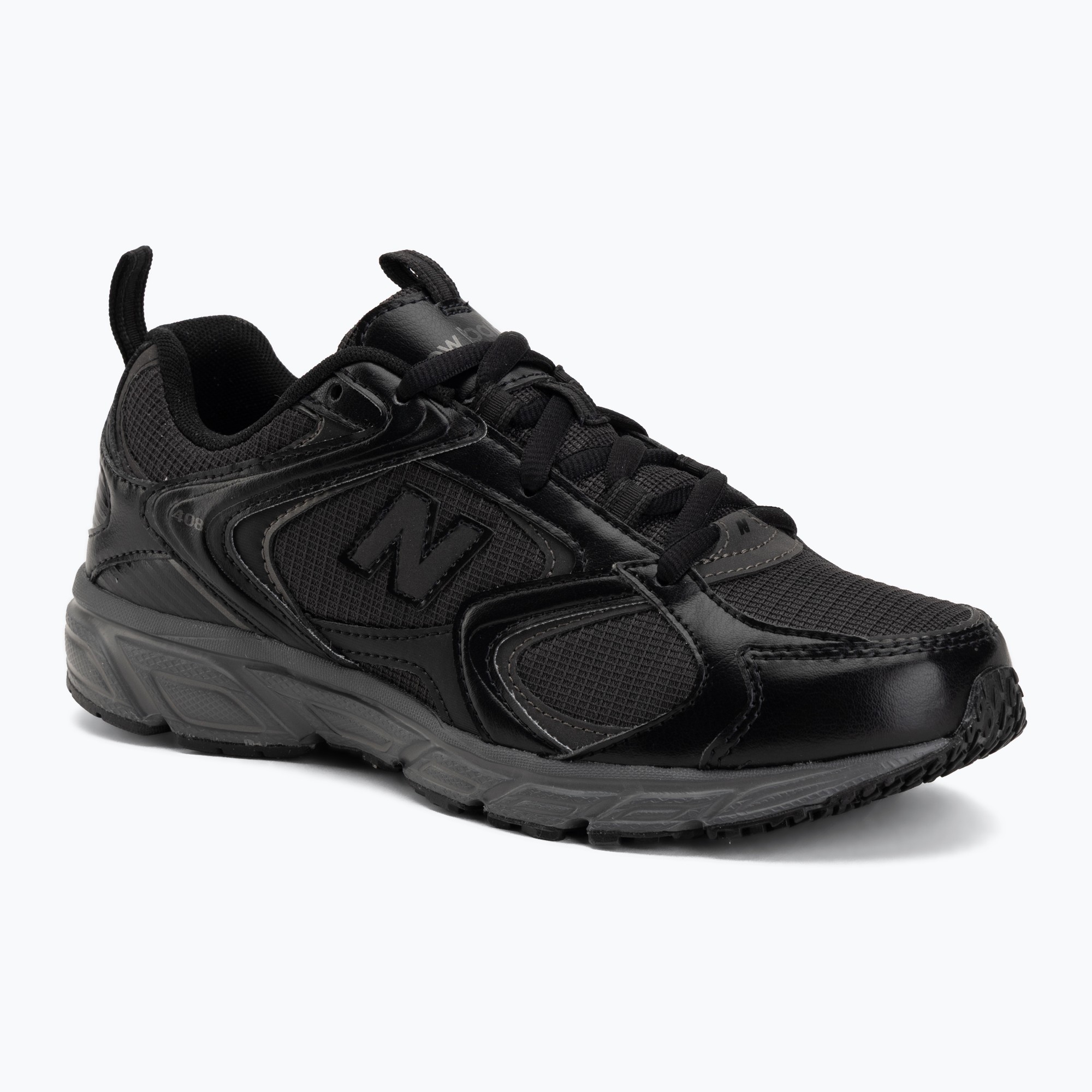 Buty New Balance 408's V1 black/black cement/black metallic | WYSYŁKA W 24H | 30 DNI NA ZWROT