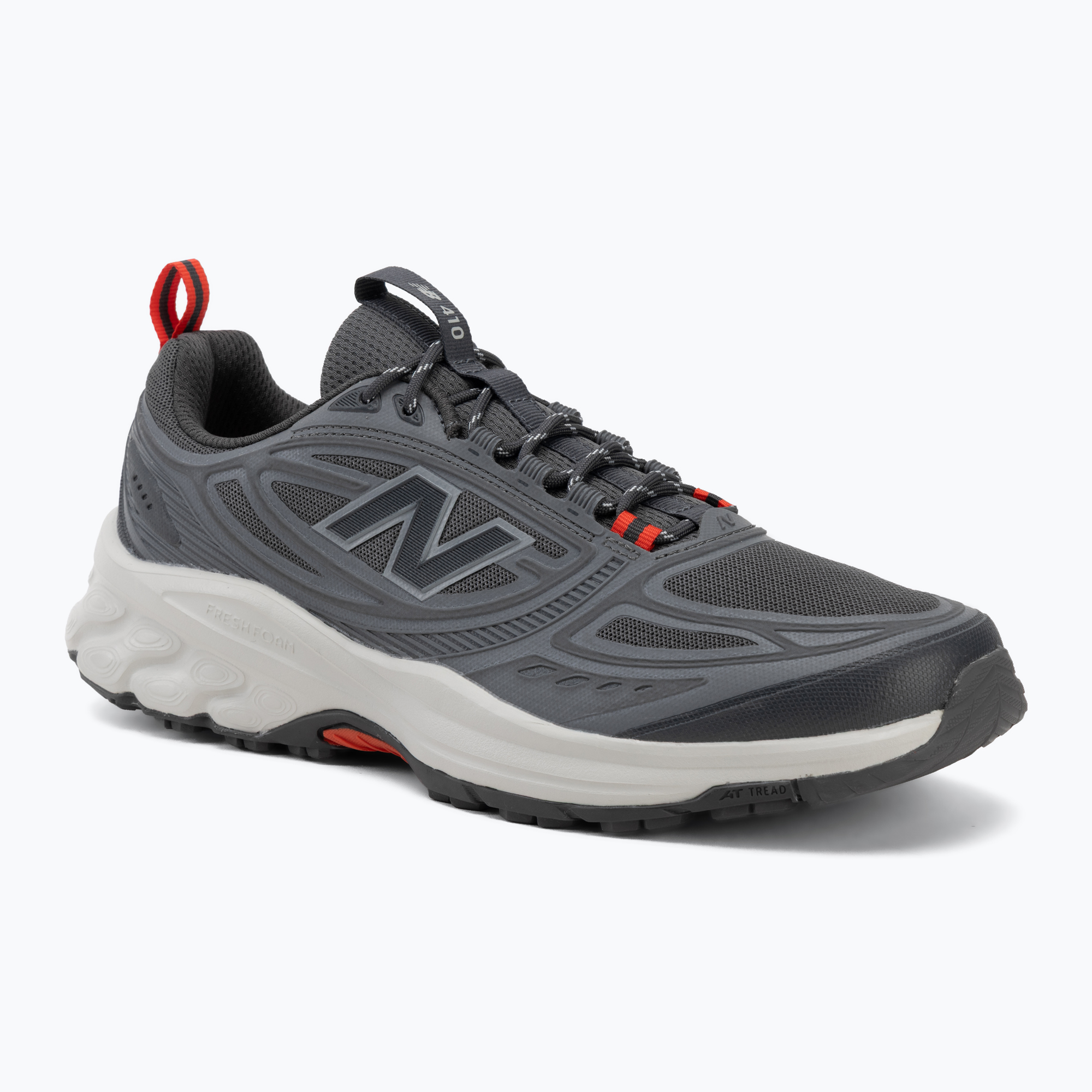 Buty do biegania męskie New Balance 410's V9 magnet/neo flame/grey matter