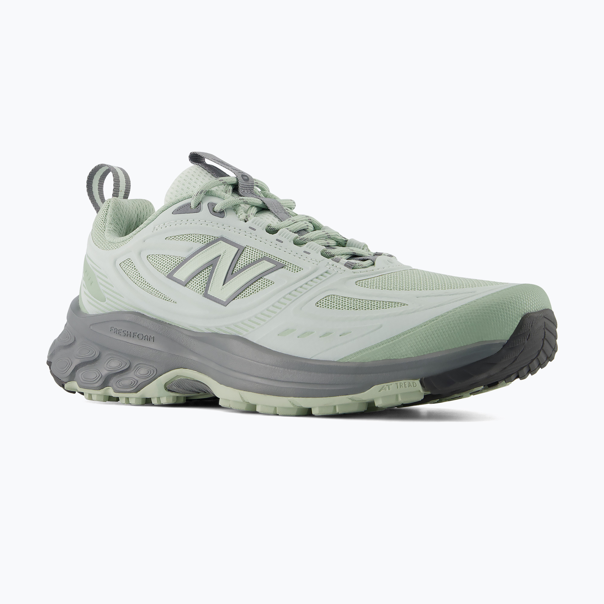 Дамски обувки за бягане New Balance Fresh Foam 410's V9 silver moss/slate grey