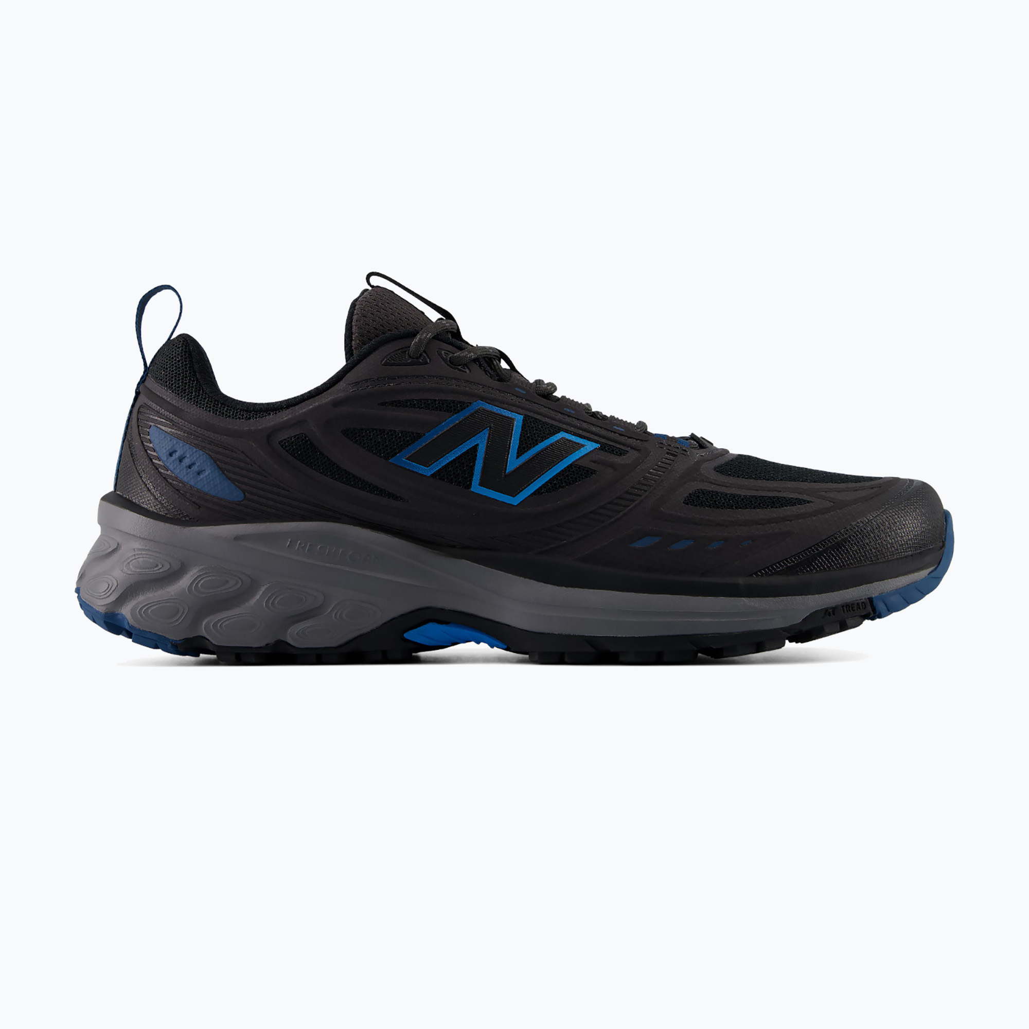 Buty do biegania męskie New Balance 410's V9 black/altitude