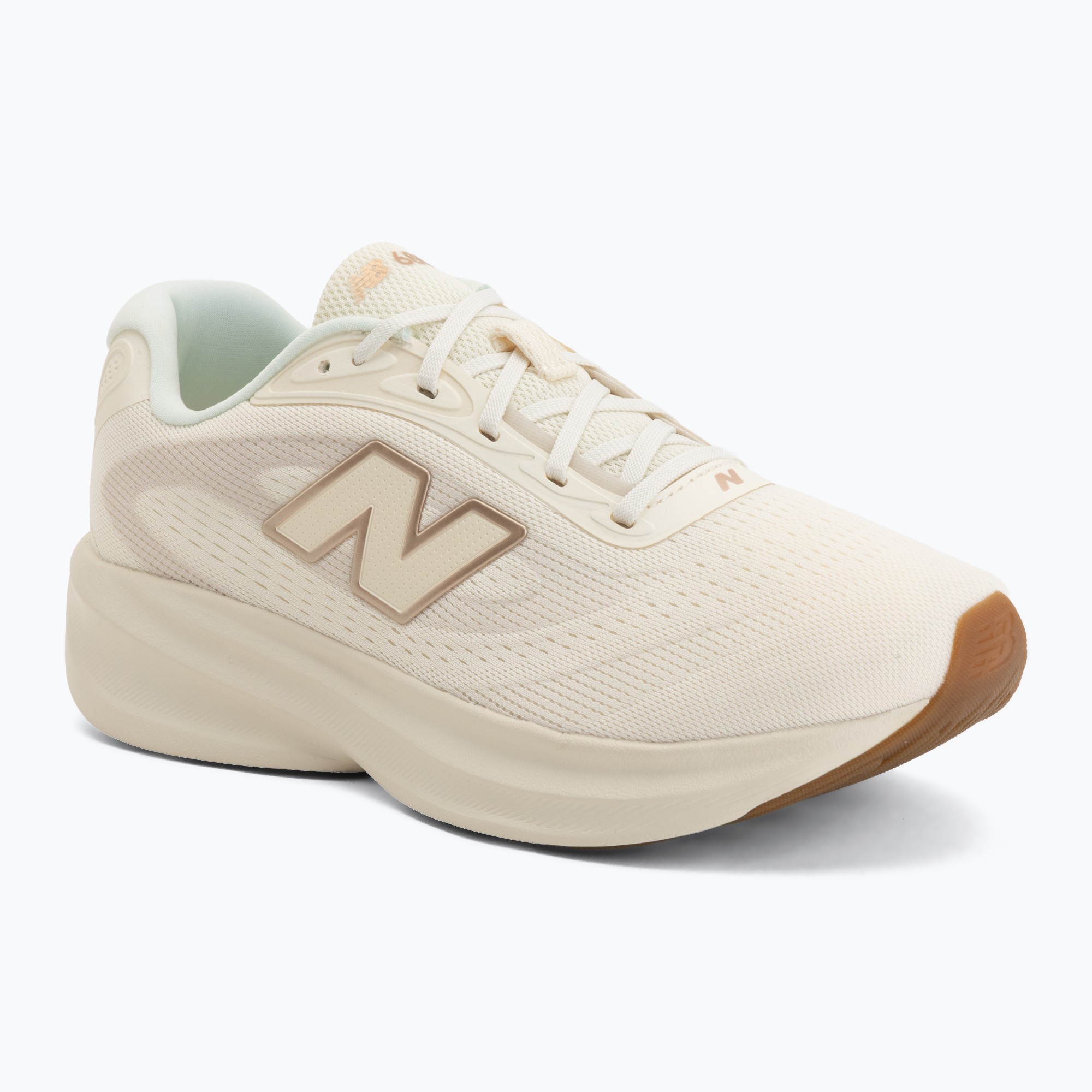 Încălțăminte de alergare pentru femei New Balance Fresh Foam 680's V9 beige