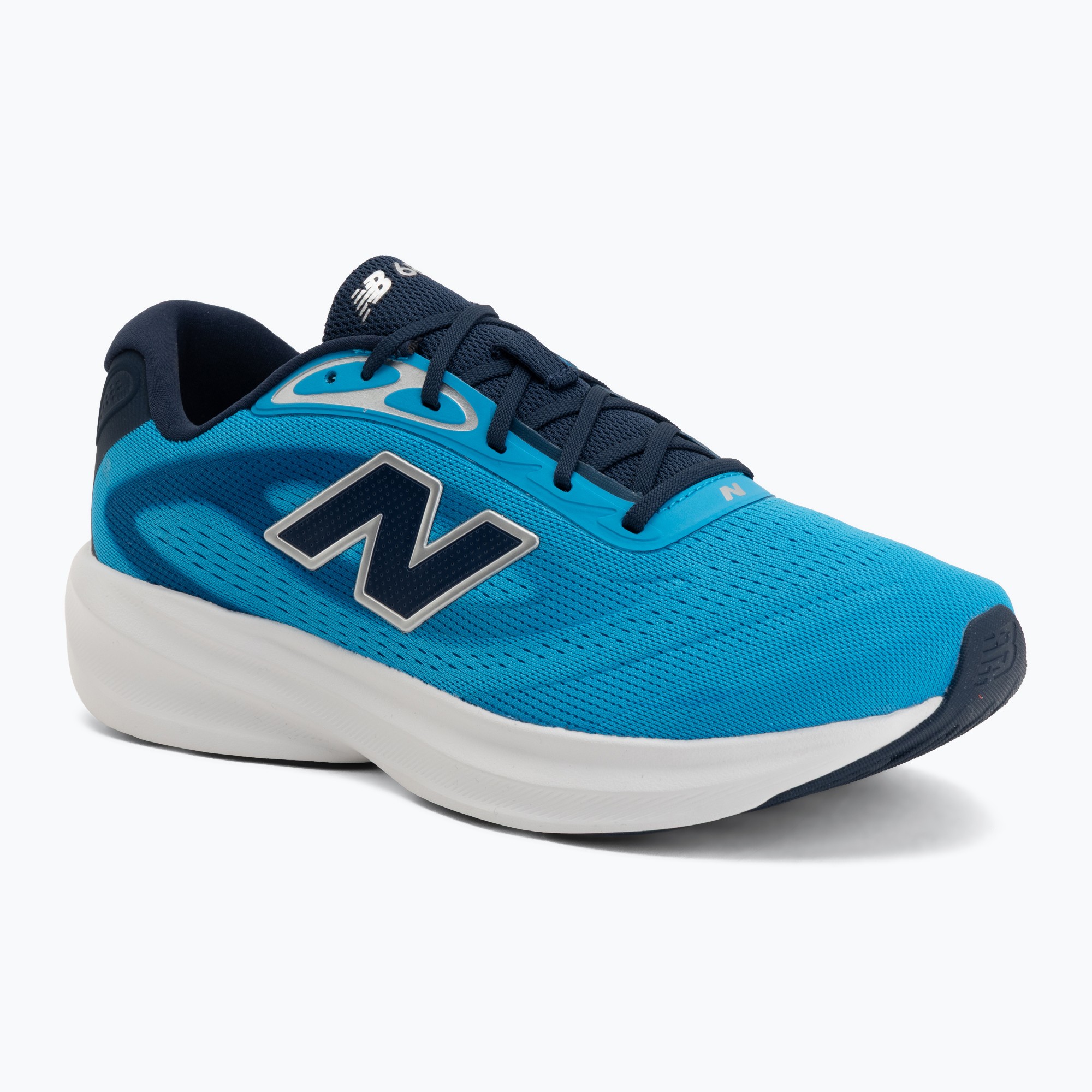 Buty do biegania męskie New Balance Fresh Foam 680's V9 altitude/nb navy | WYSYŁKA W 24H | 30 DNI NA ZWROT