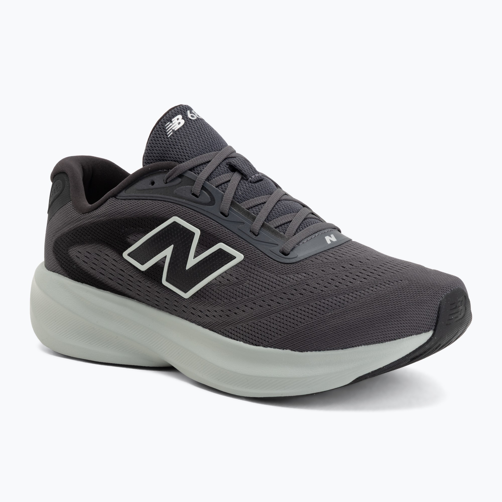 Buty do biegania męskie New Balance Fresh Foam 680's V9 grey 