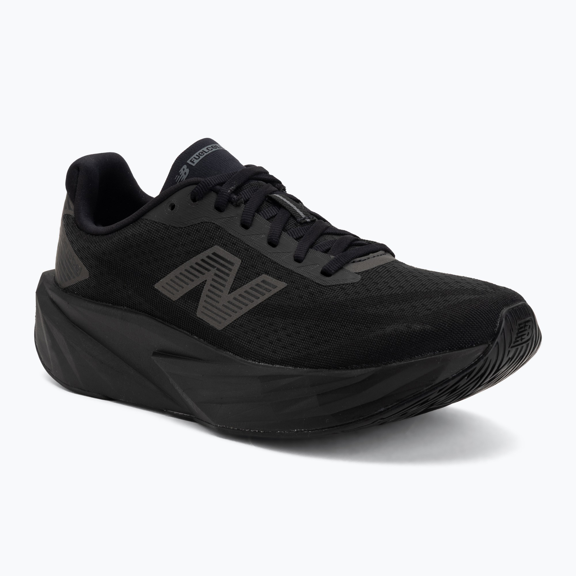 Herren-Laufschuhe New Balance FuelCell Rebel V5 black/castlerock