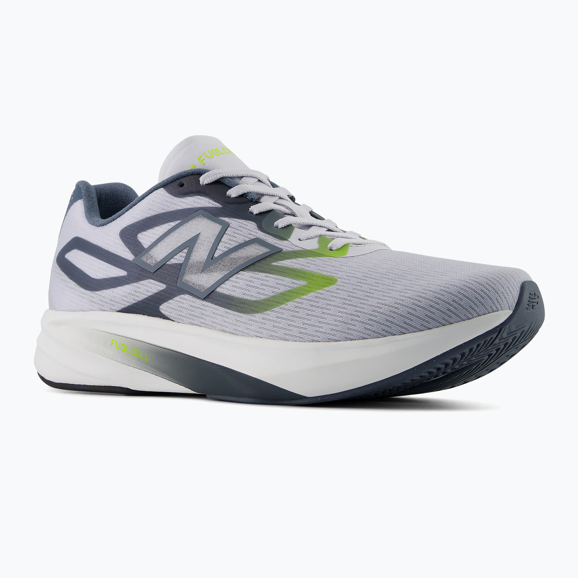 Мъжки обувки за бягане  New Balance FuelCell Flite-R V1 fresh air/shadow blue/alkaline green