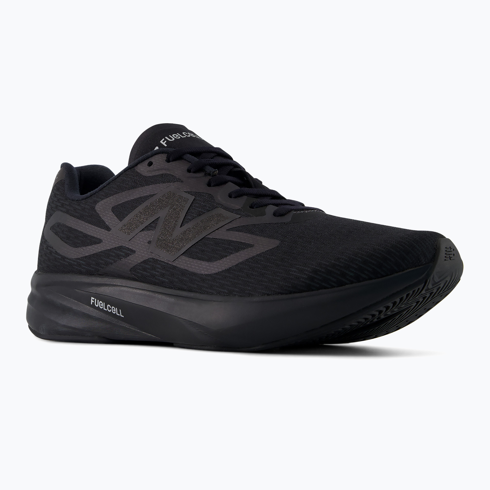 Мъжки обувки за бягане  New Balance FuelCell Flite-R V1 black/black cement/bright mint