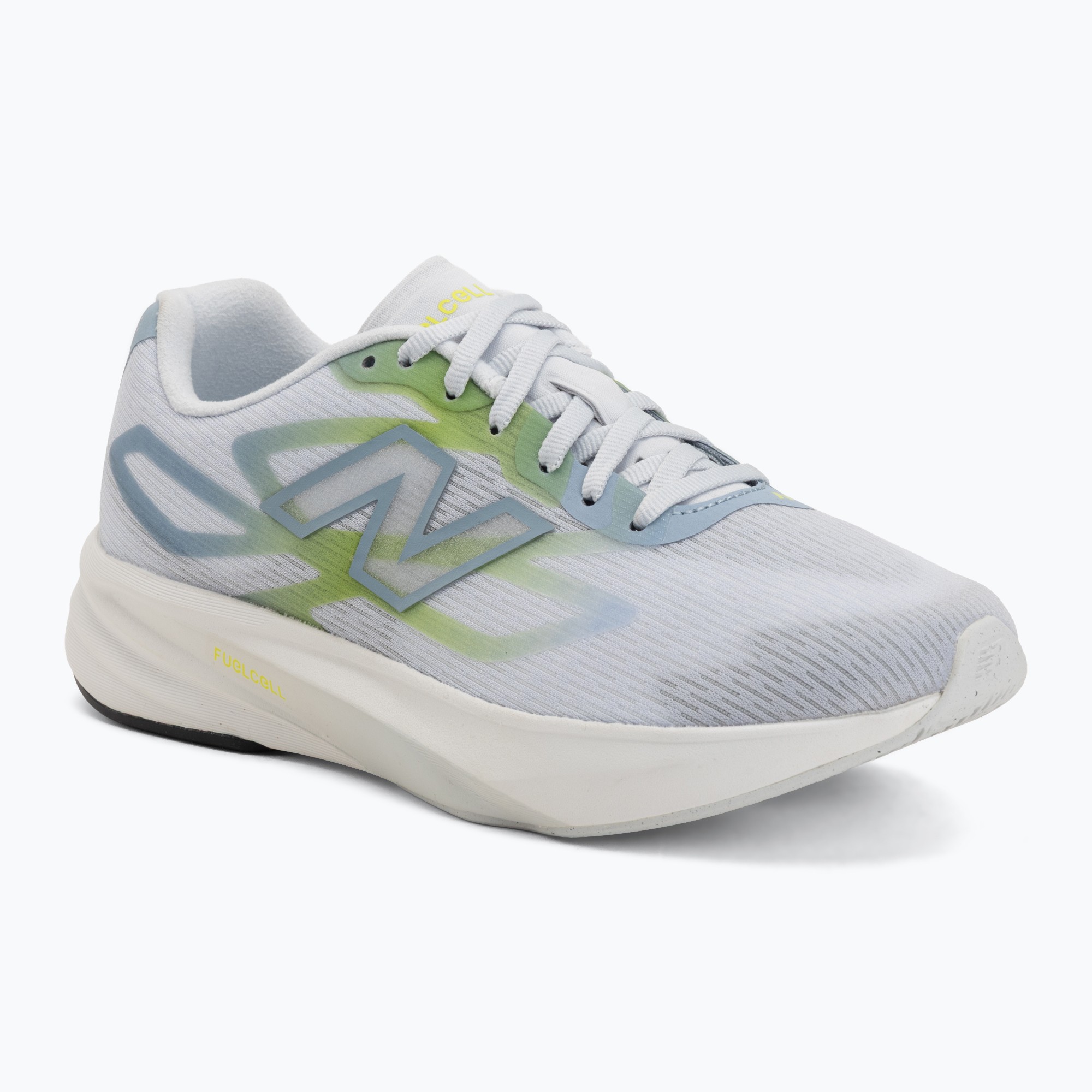 Buty do biegania damskie New Balance Flite-R V1 fresh air/light arctic grey/alkaline green | WYSYŁKA W 24H | 30 DNI NA ZWROT