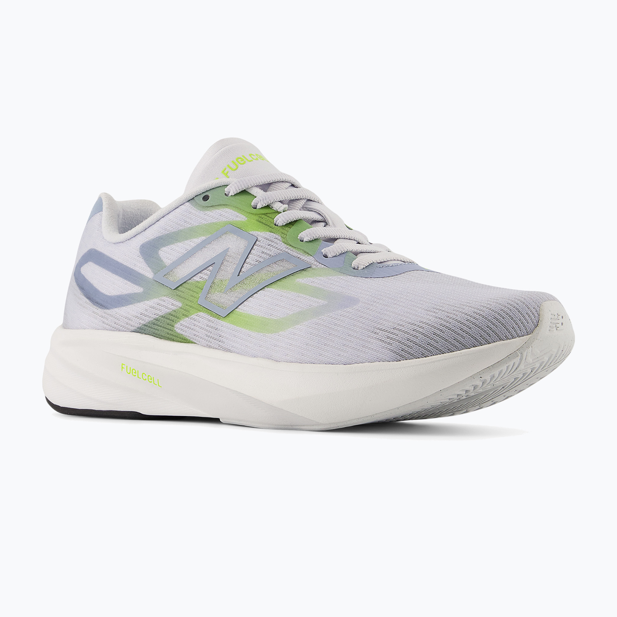 Buty do biegania damskie New Balance Flite-R V1 fresh air/light arctic grey/alkaline green