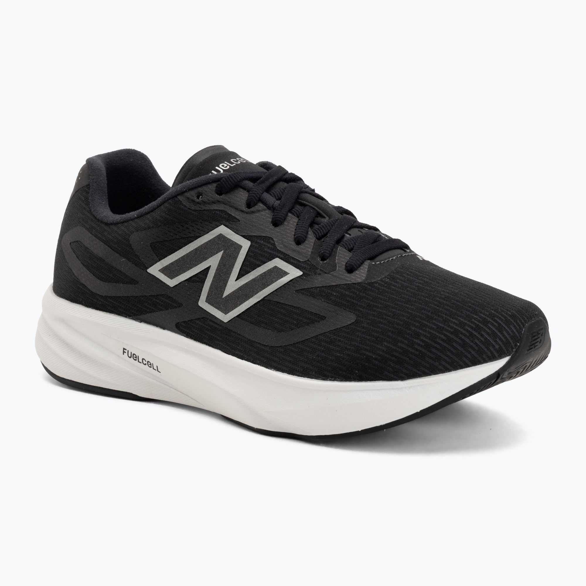 Buty do biegania damskie New Balance Flite-R V1 Black/black metallic/bright mint | WYSYŁKA W 24H | 30 DNI NA ZWROT