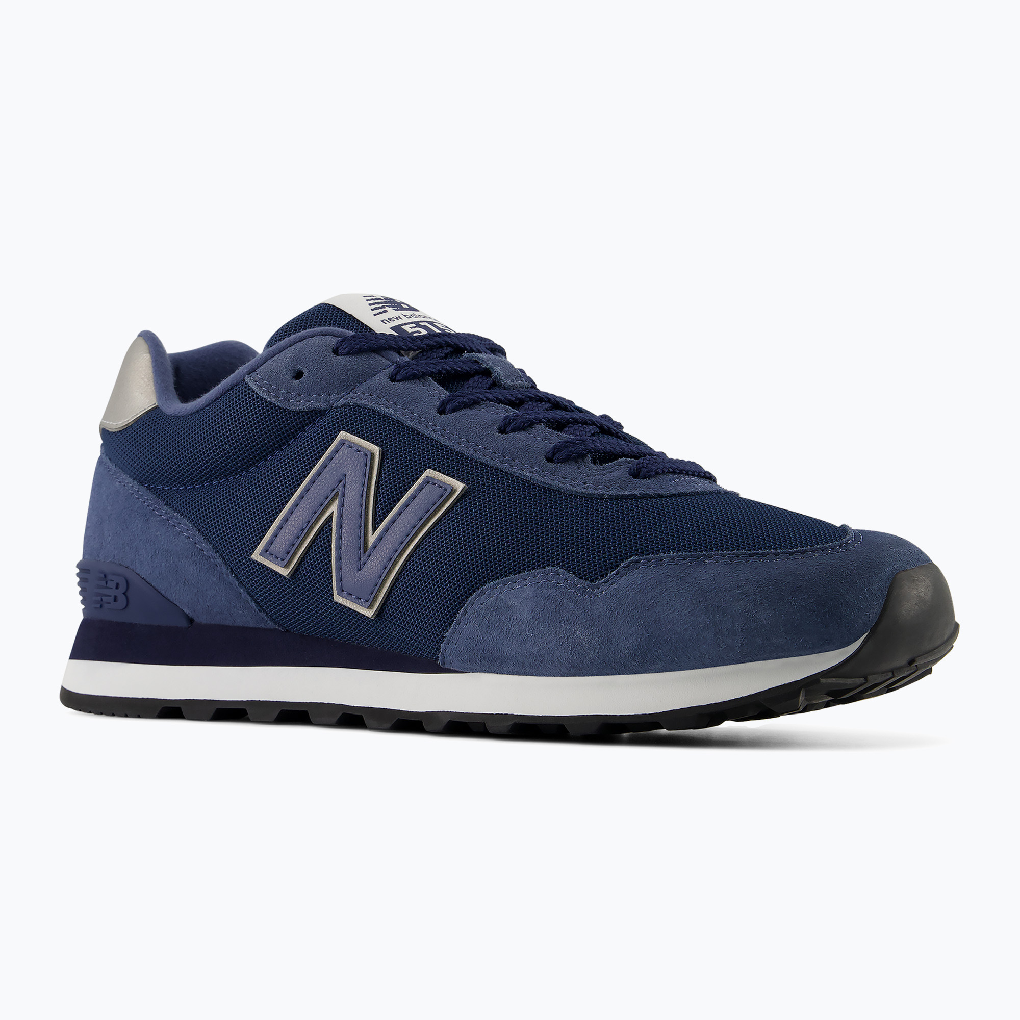 Încălțăminte pentru bărbați New Balance Classic 515's V3 nb navy/vintage indigo/silver metallic