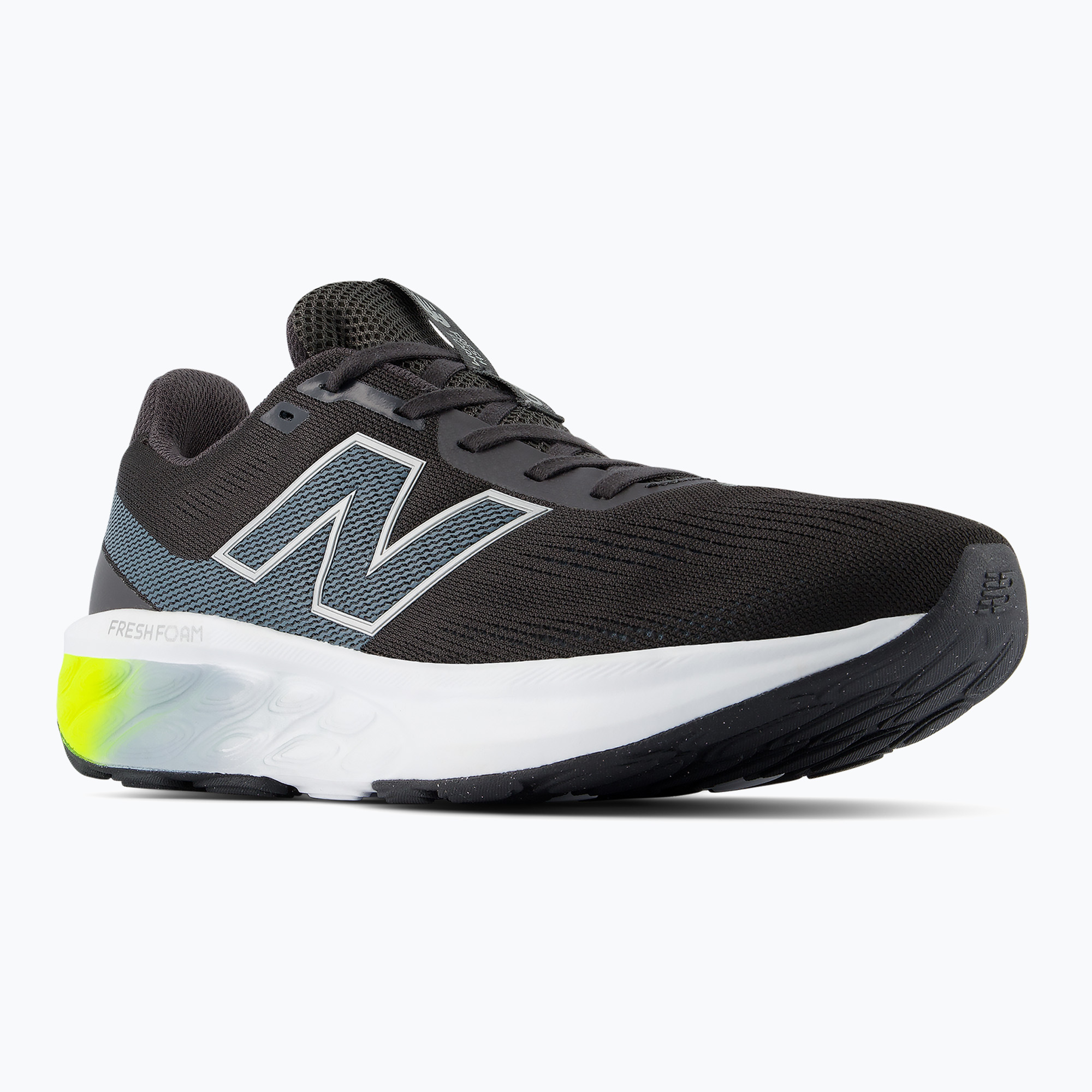 Мъжки обувки за бягане  New Balance Fresh Foam 520's V9 black/shadow blue/dark silver metallic