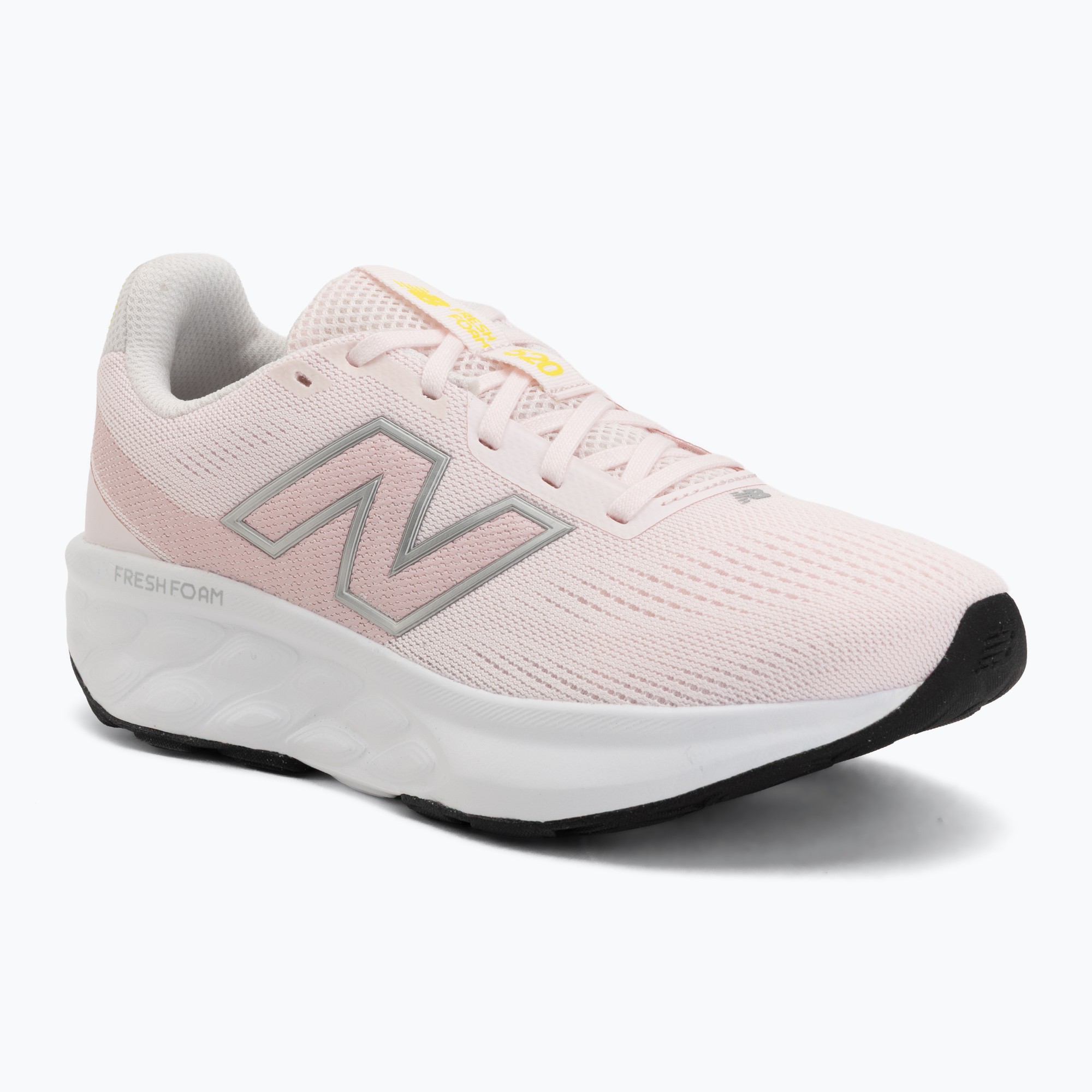Buty do biegania damskie New Balance Fresh Foam 520's V9 pink salt/pink granite/silver metallic | WYSYŁKA W 24H | 30 DNI NA ZWROT