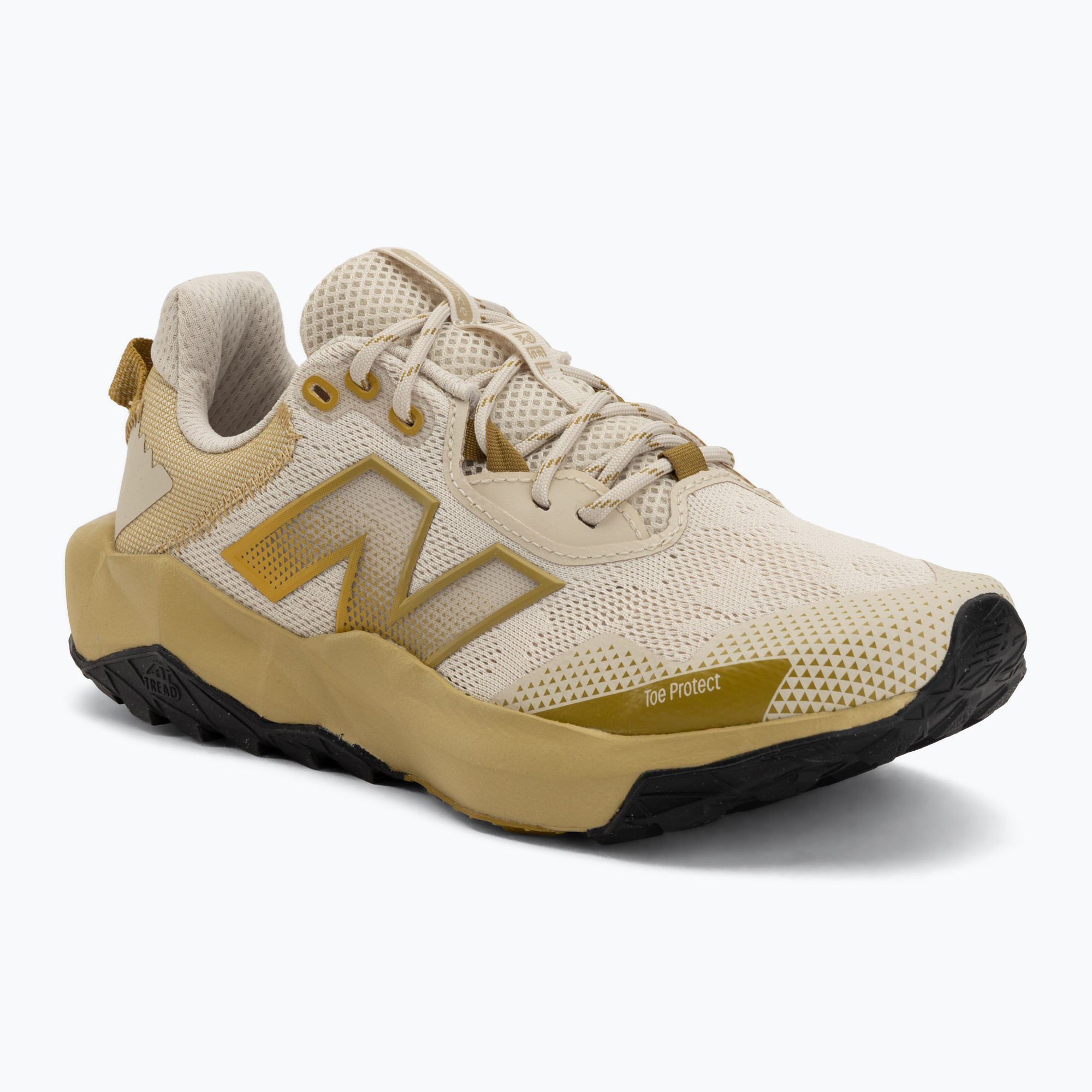 Dámské běžecké boty New Balance Dynasoft Nitrel V6 bone/basil oil