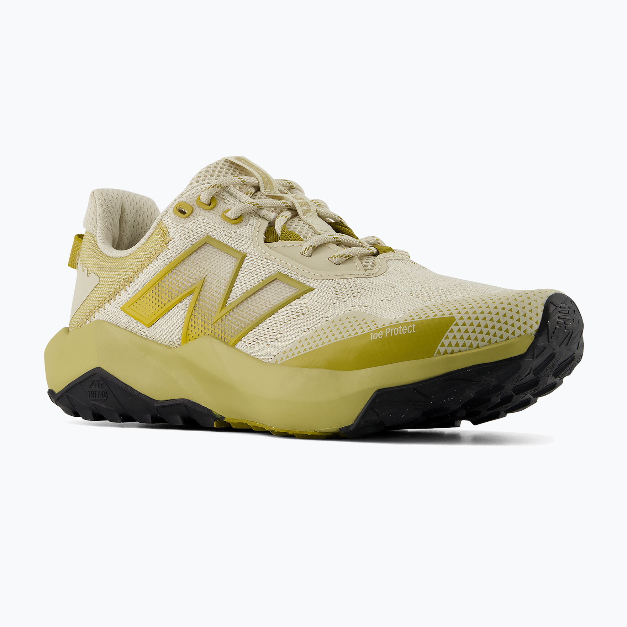 Дамски обувки за бягане New Balance Dynasoft Nitrel V6 bone/basil oil