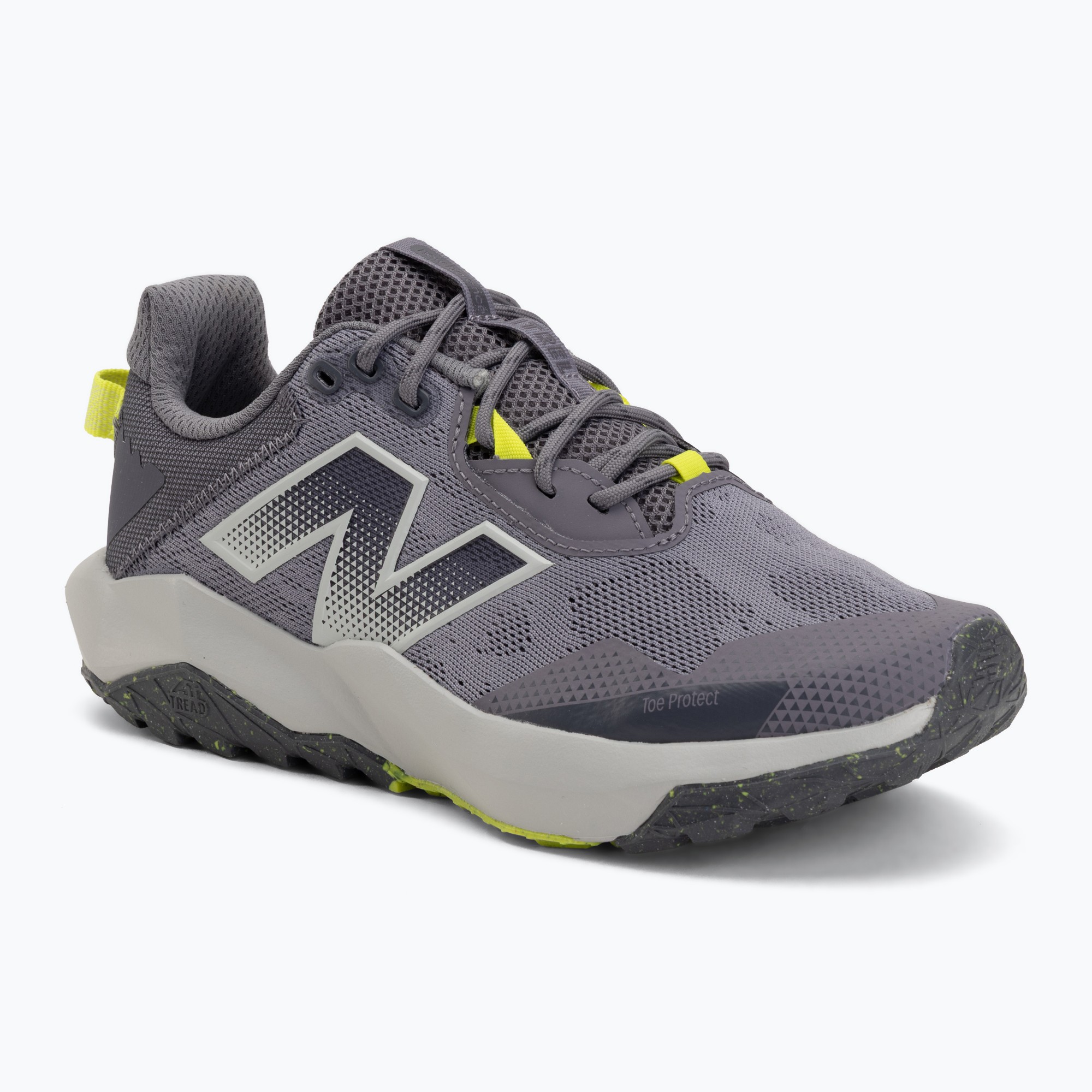 Dámské běžecké boty New Balance Dynasoft Nitrel V6 green