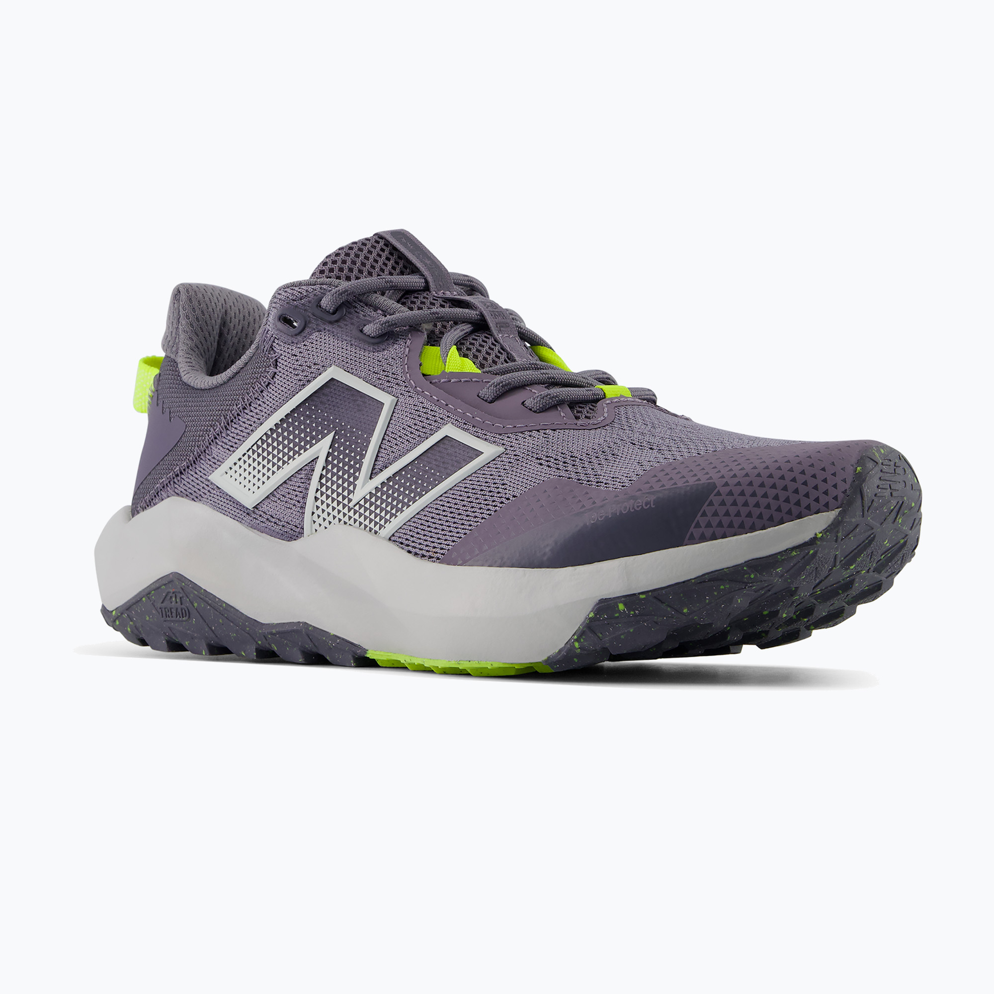 Buty do biegania damskie New Balance Dynasoft Nitrel V6 green 