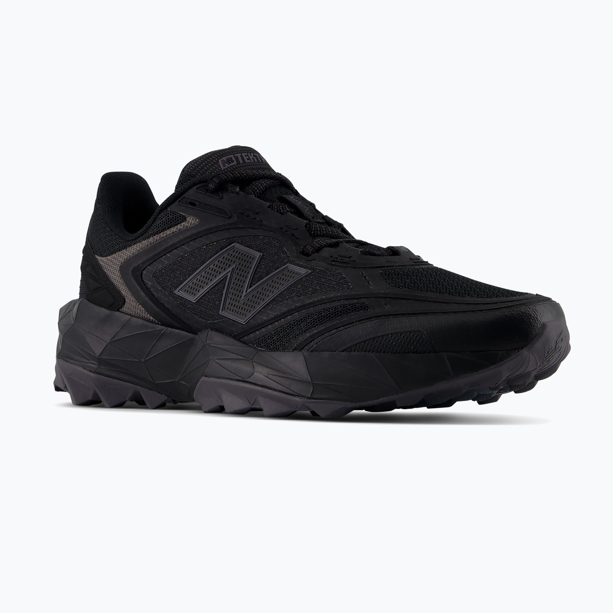 Buty do biegania damskie New Balance Tektrel Utility V1 black/magnet 