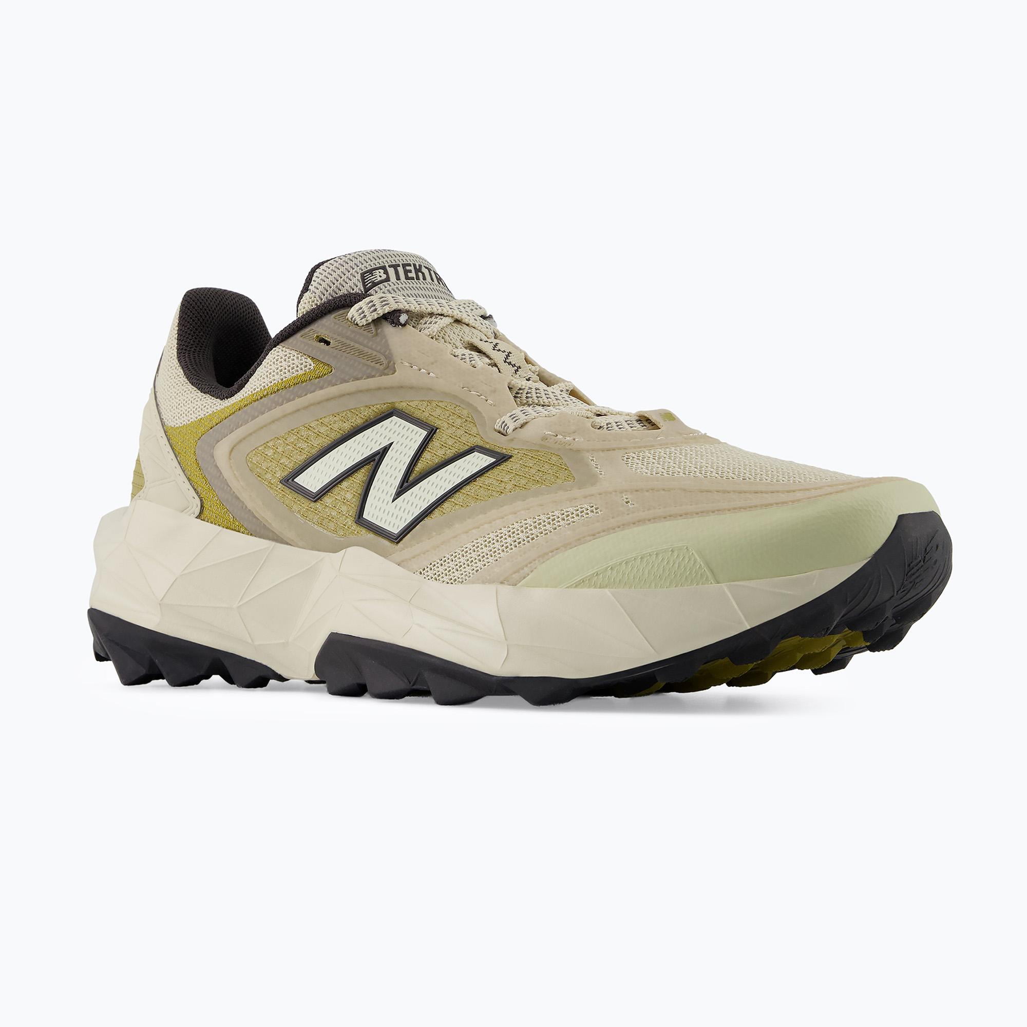 Дамски обувки за бягане New Balance Tektrel Utility V1 bone/basil oil/black