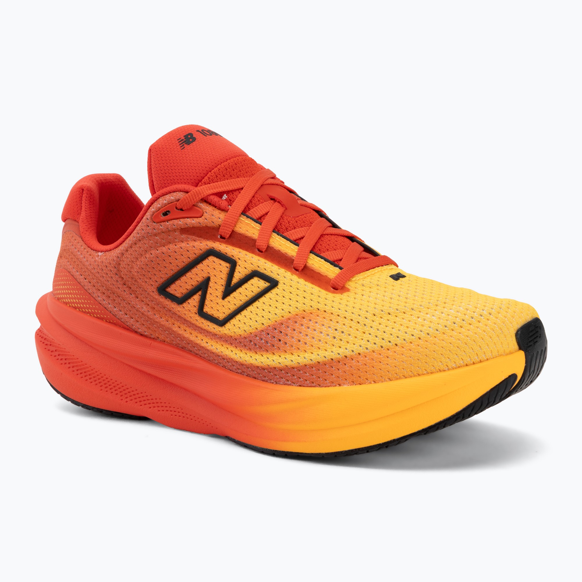 Buty do biegania męskie New Balance 1080's V15 satsuma orange/neo flame/black 