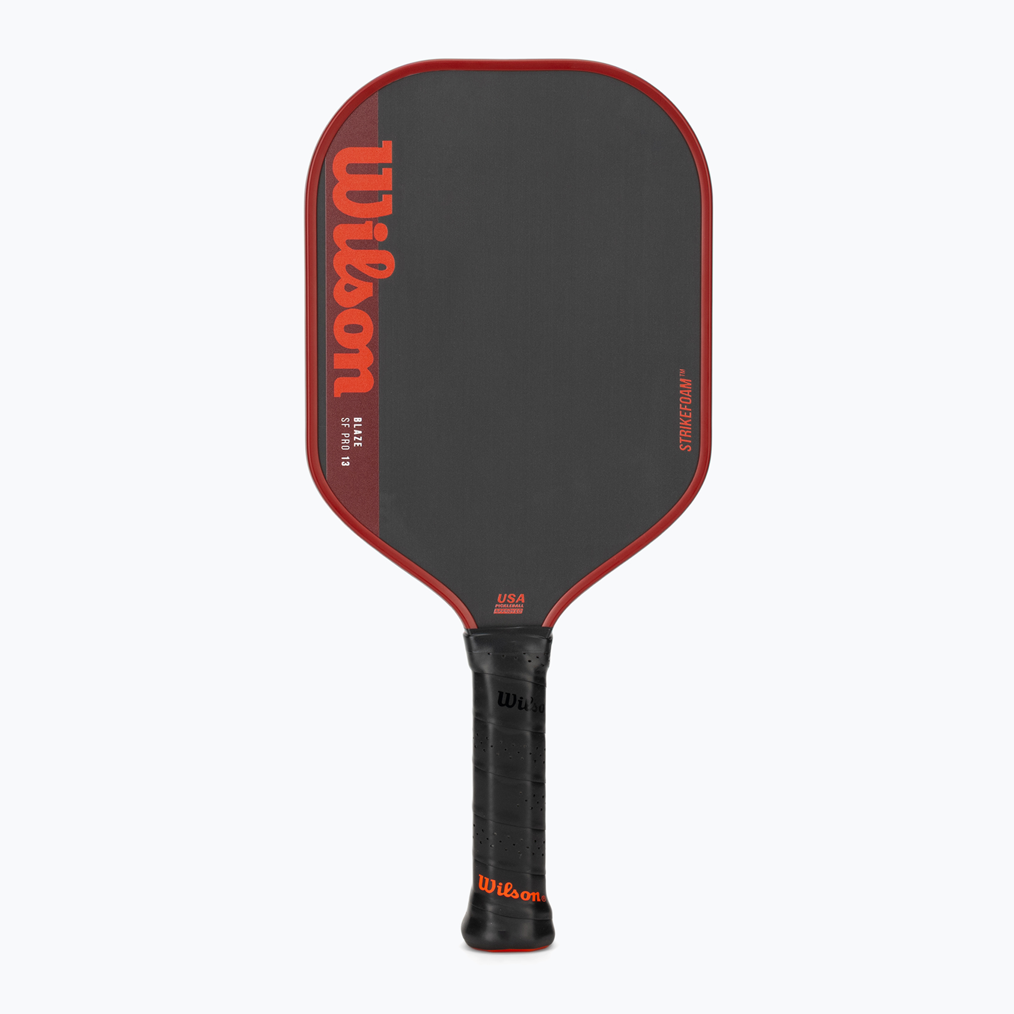 Ракетка за пикълбол Wilson Blaze SF Pro 13 black/red