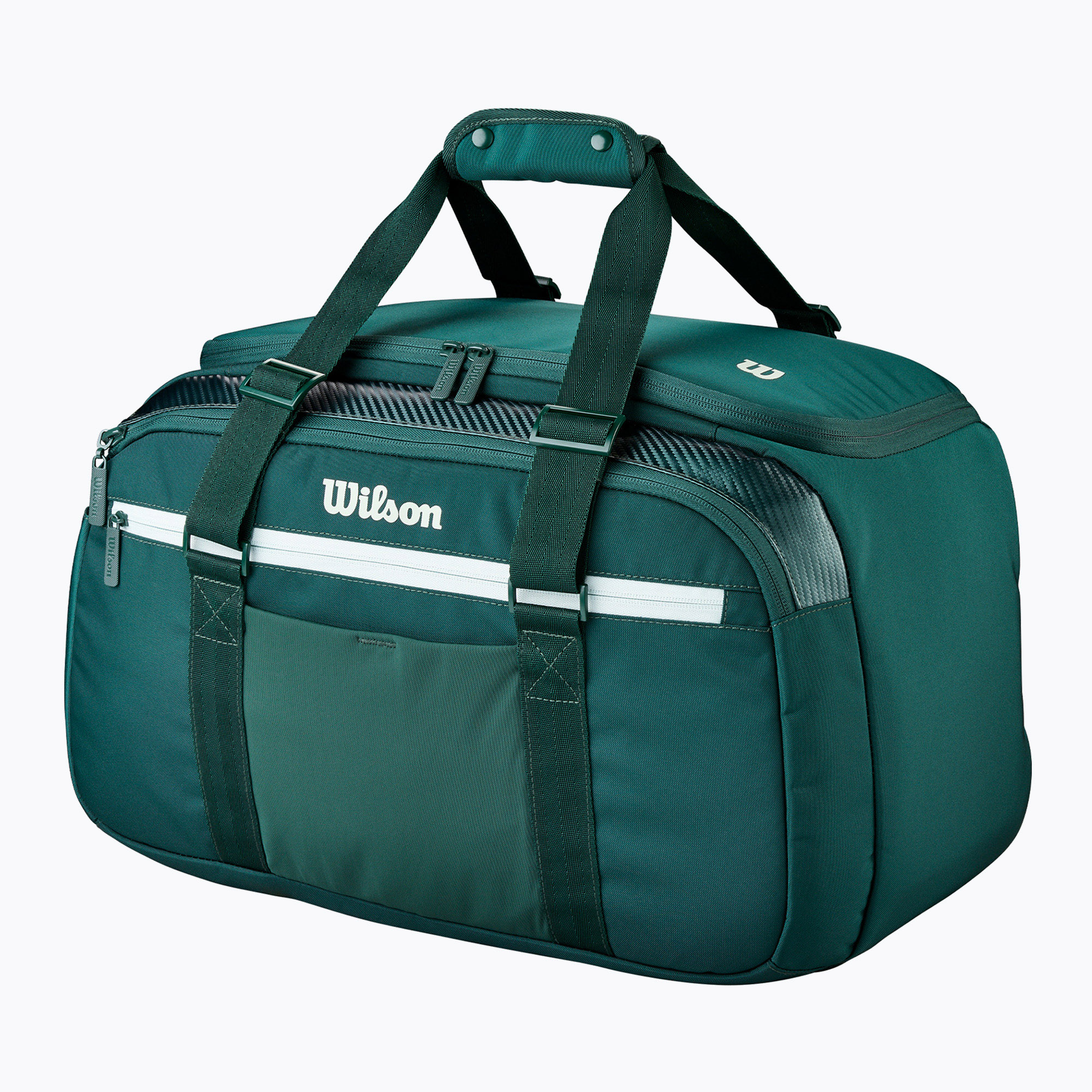 Чанта за тенис Wilson Blade V10 Duffle green