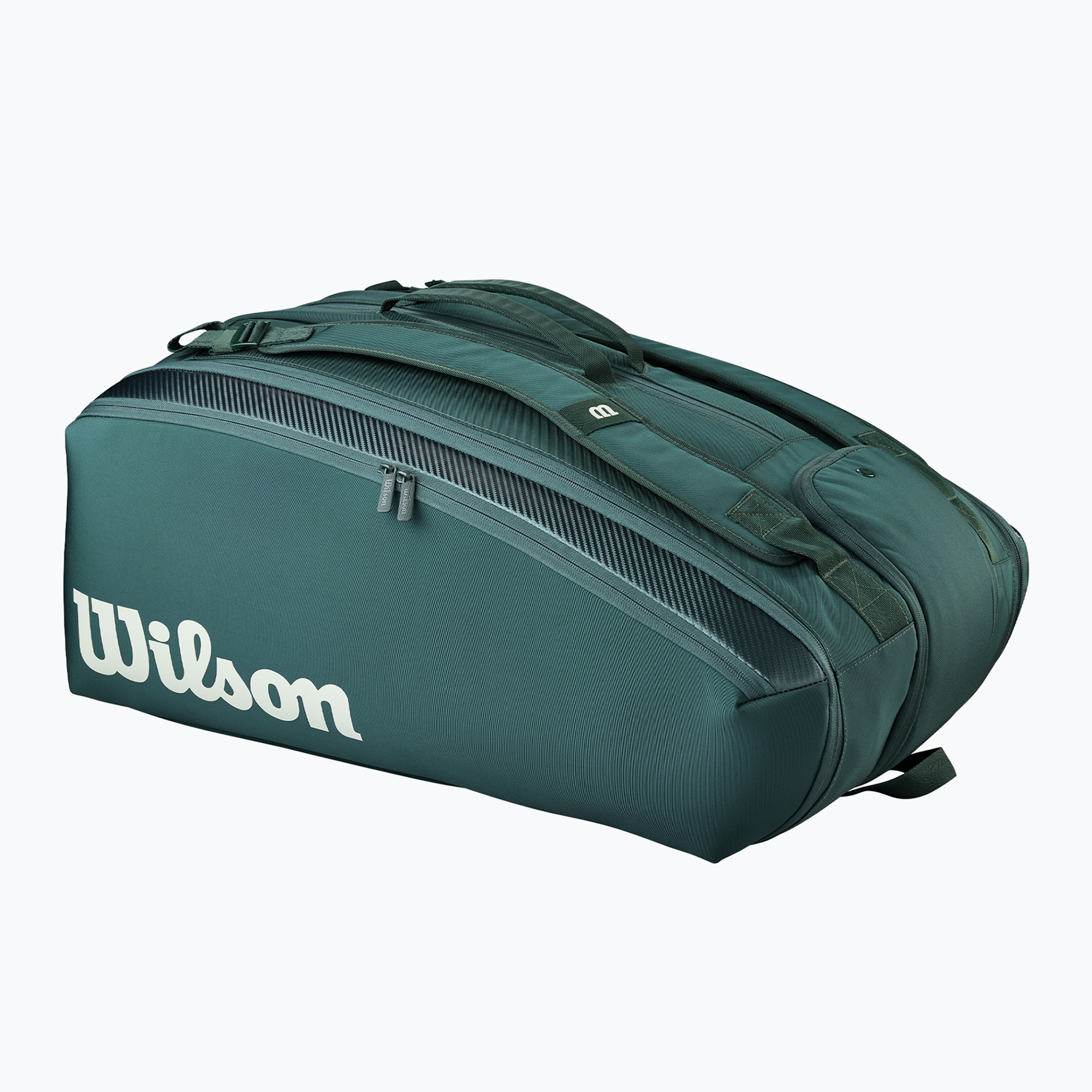Чанта за тенис Wilson Blade V10 Super Tour 15Pk green