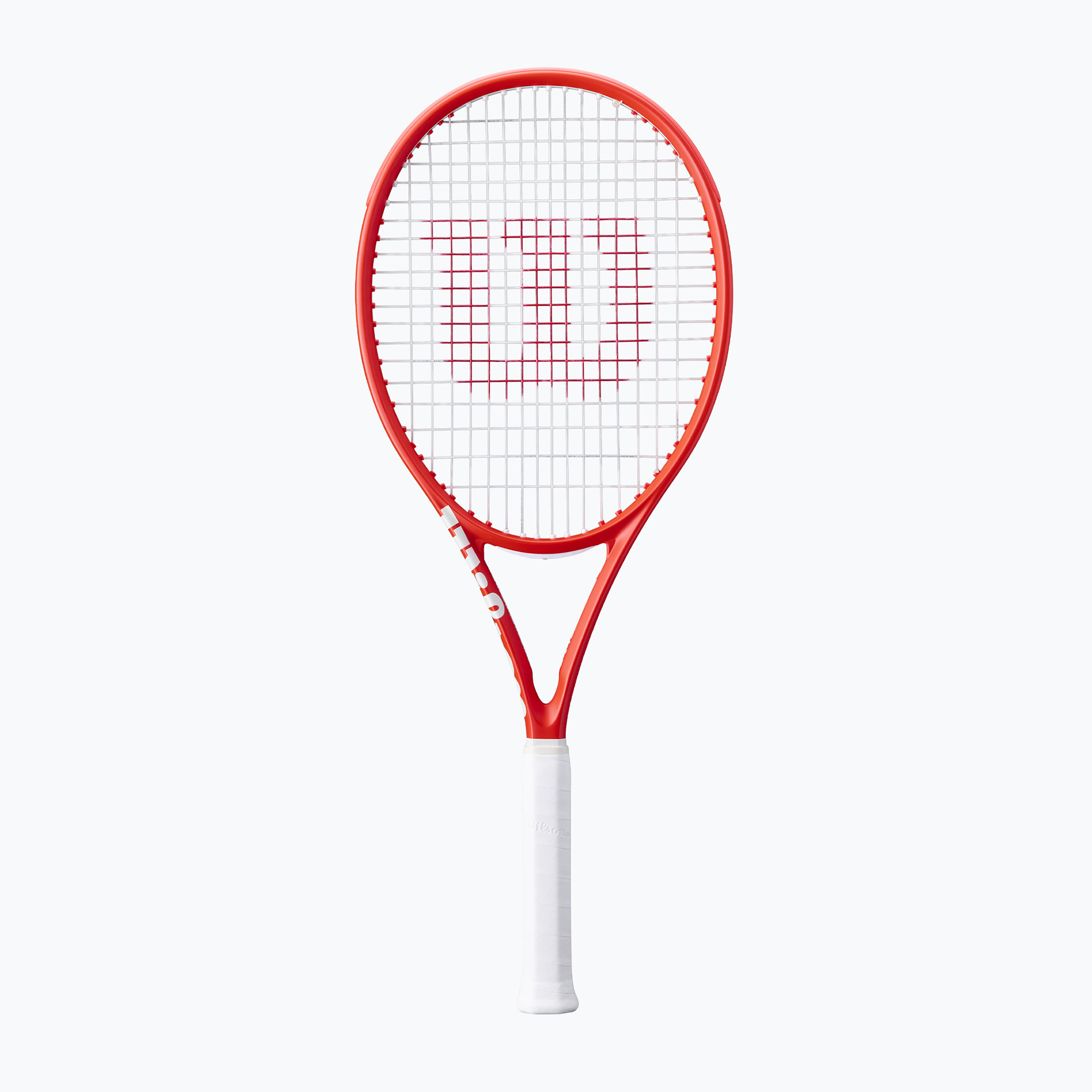 Rakieta tenisowa Wilson Clash 100 V3 Reverse infrared