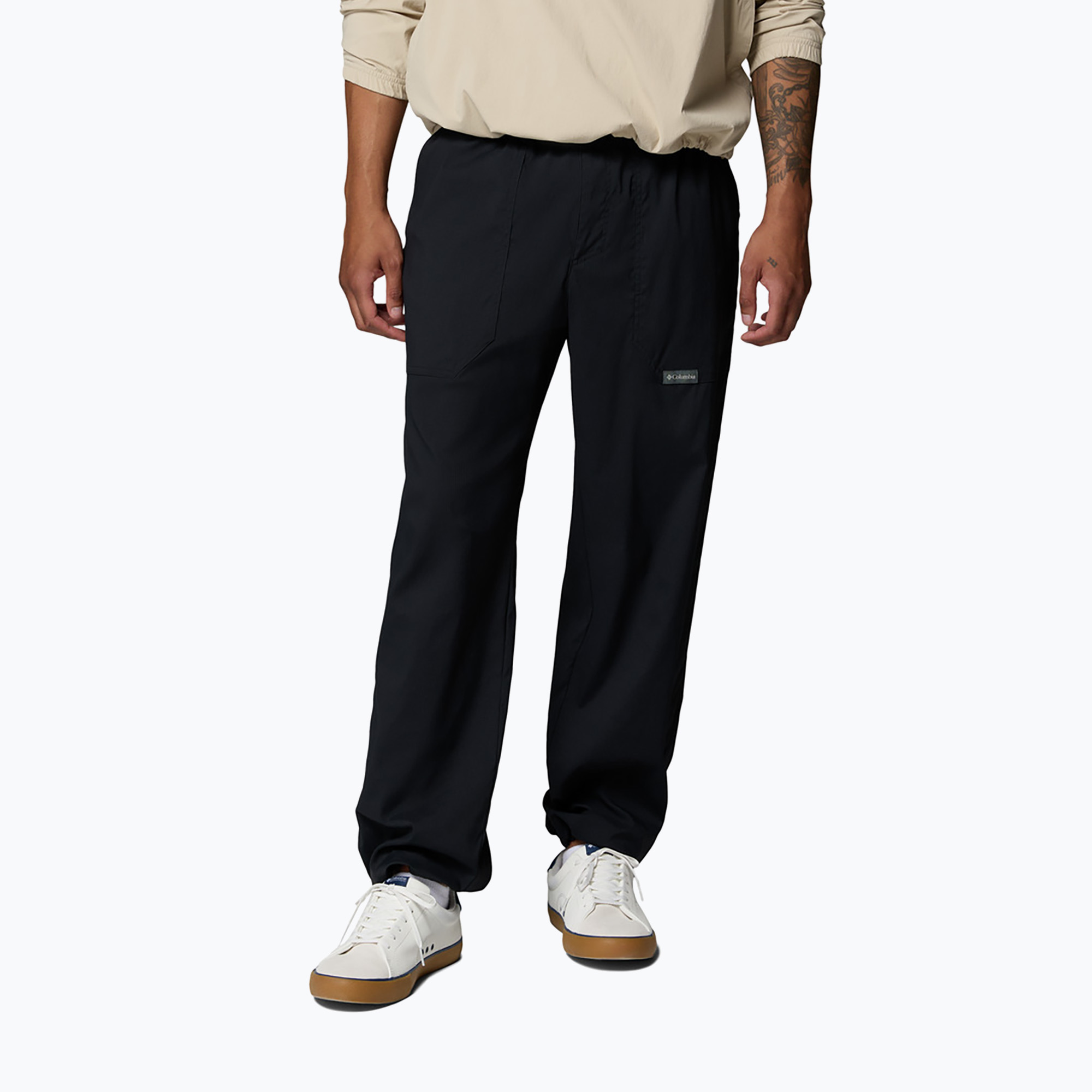 Spodnie trekkingowe męskie Columbia Landroamer Scout black 