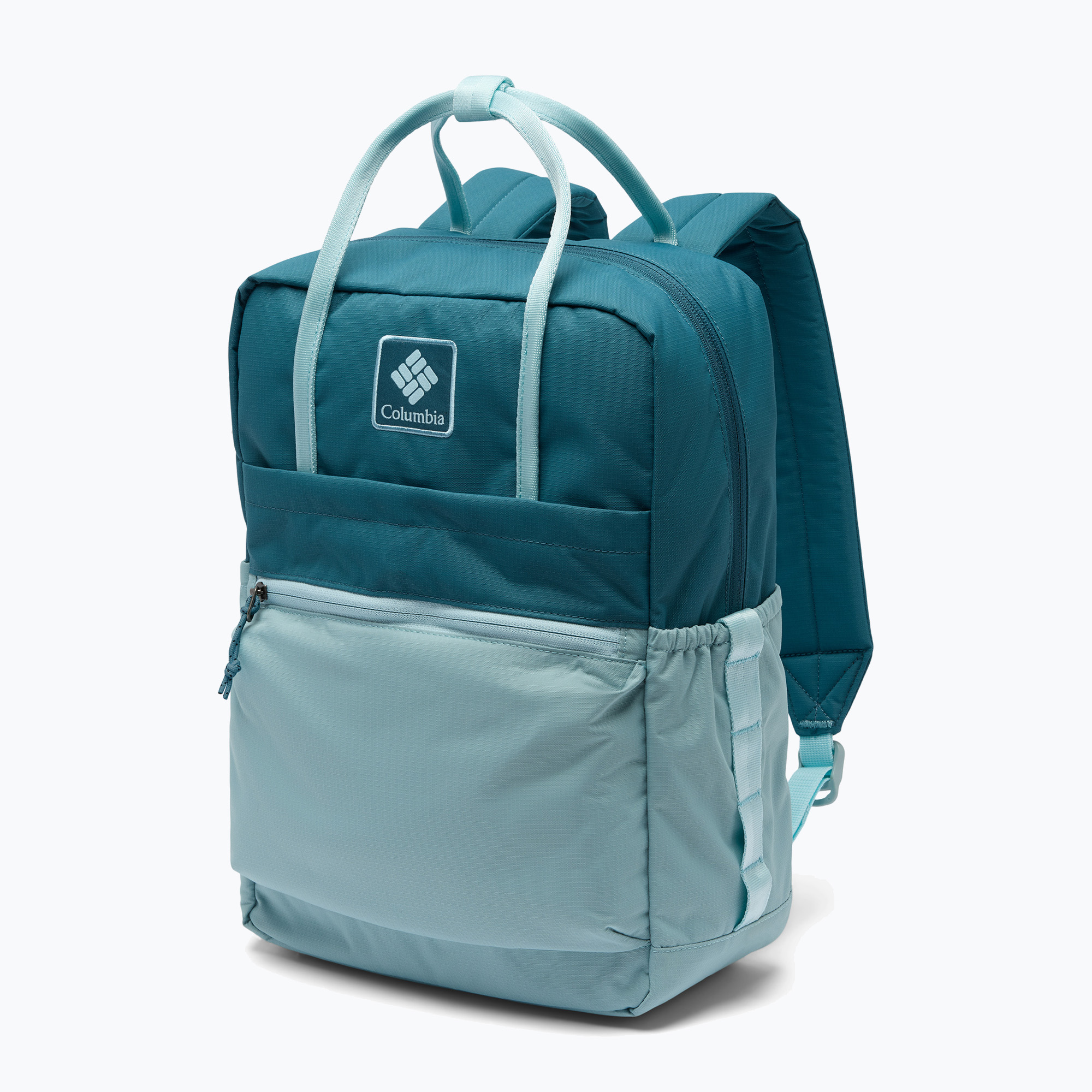 Plecak Columbia Trail Traveler II Rucksack 18 l everblue/crushed blue/marine light 