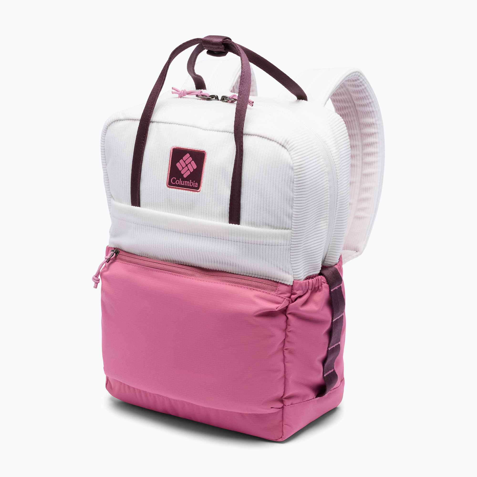 Plecak Columbia Trail Traveler II Rucksack 18 l sea salt corduroy/rosette/moonvista 