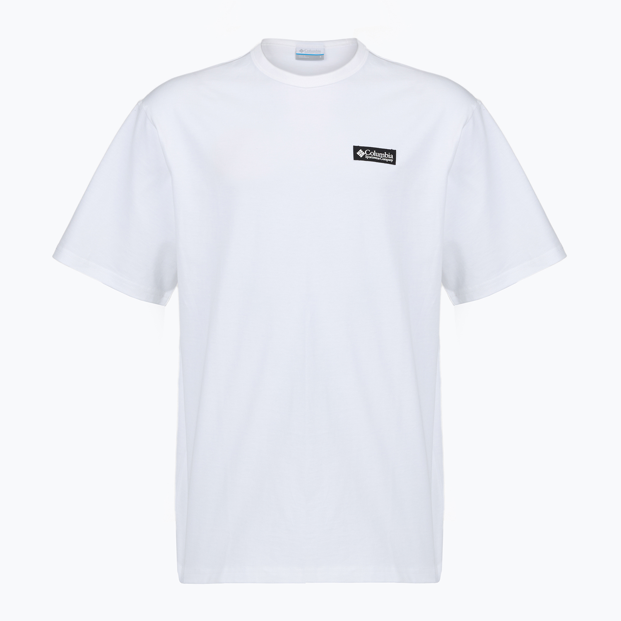 Koszulka męska Columbia CSC Heavyweight Tee white 