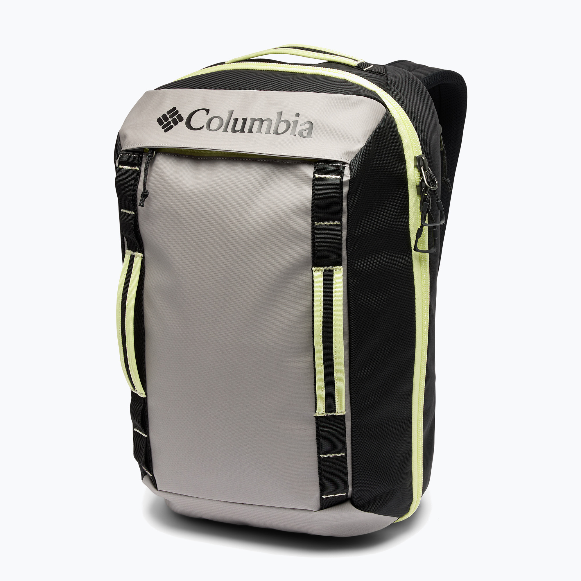 Plecak miejski Columbia Landroamer Travel 32 l flint grey/black/citron haze 