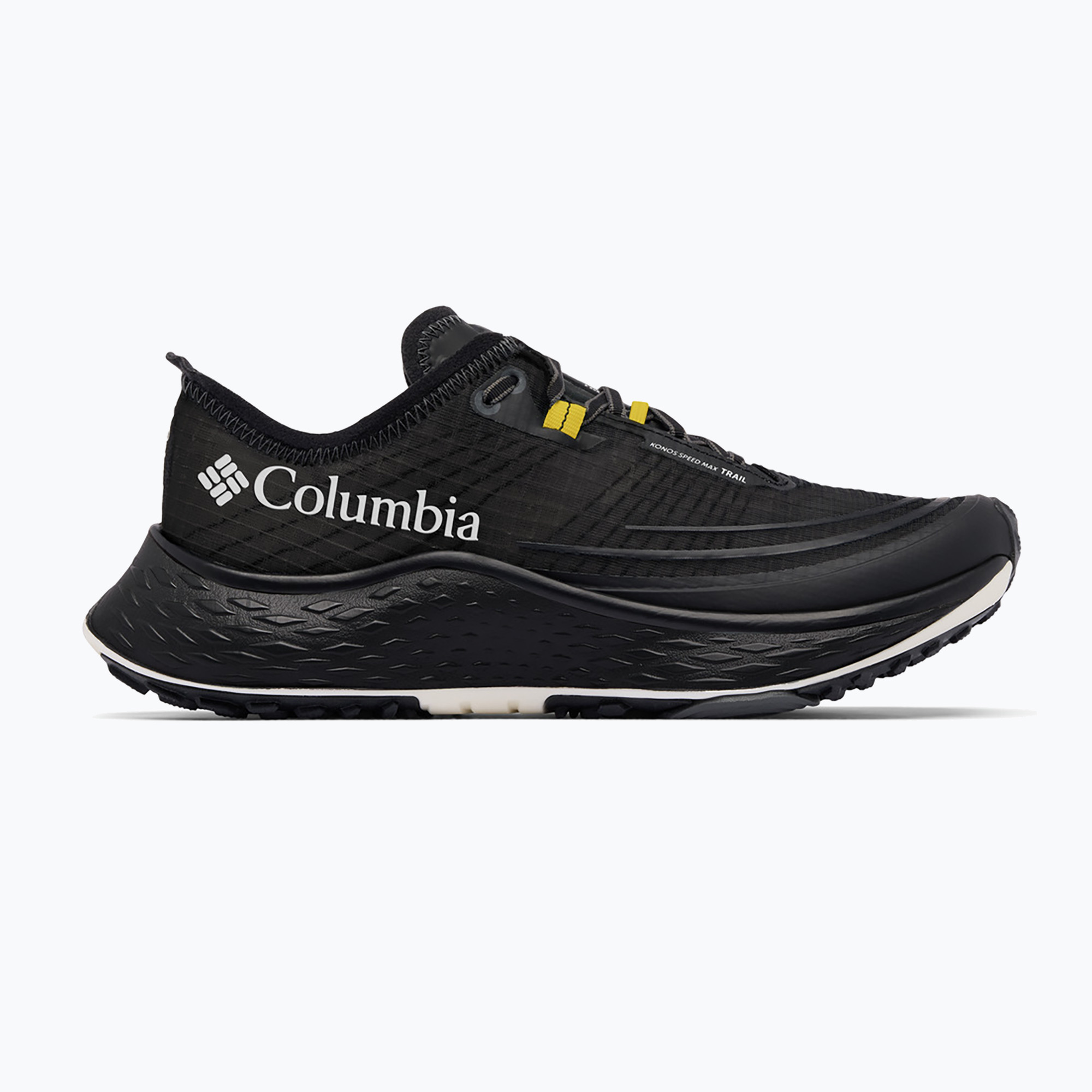 Buty turystyczne męskie Columbia Konos Speed Trail ATR black/stinger 
