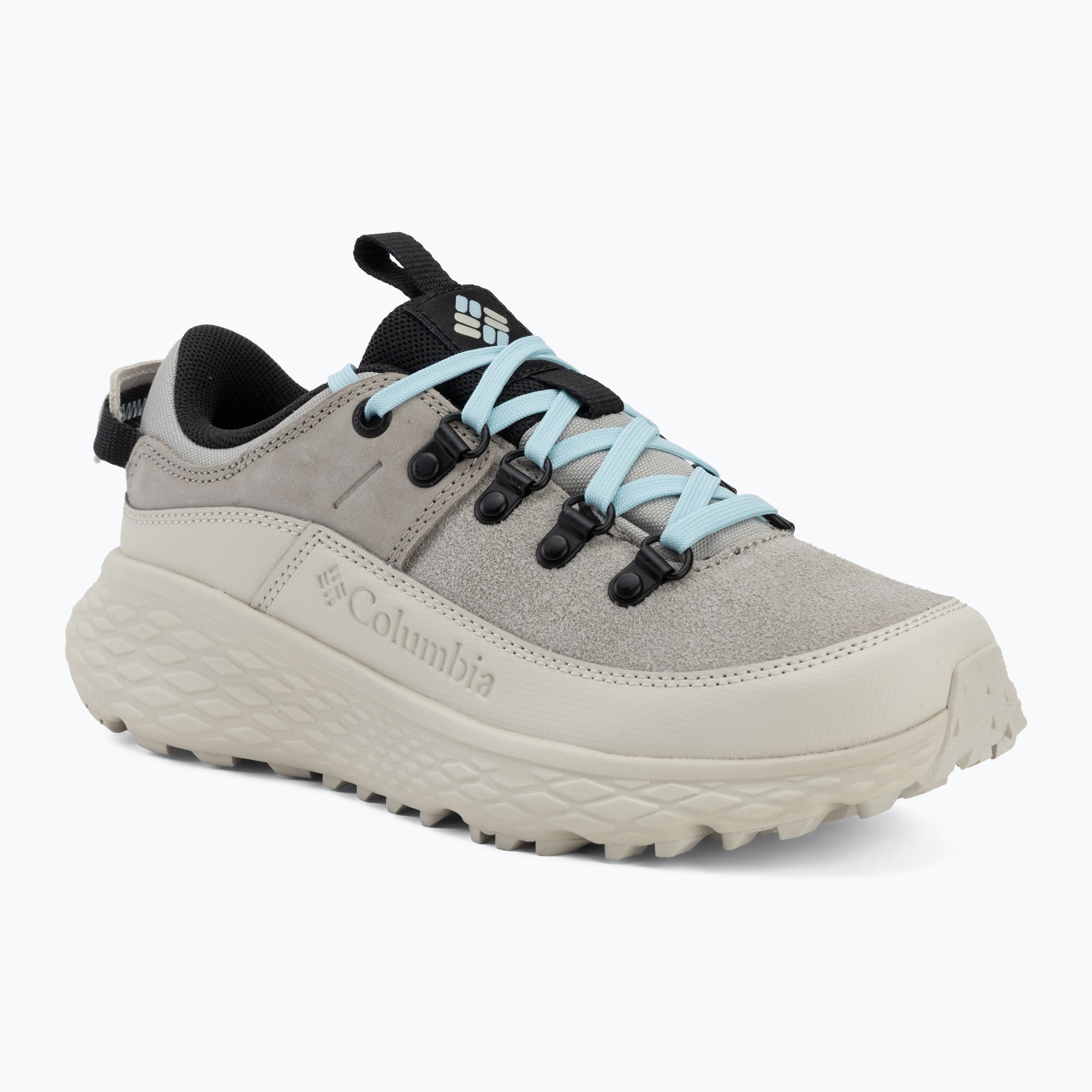 Дамски туристически обувки Columbia Terrastride BC flint grey/marine light