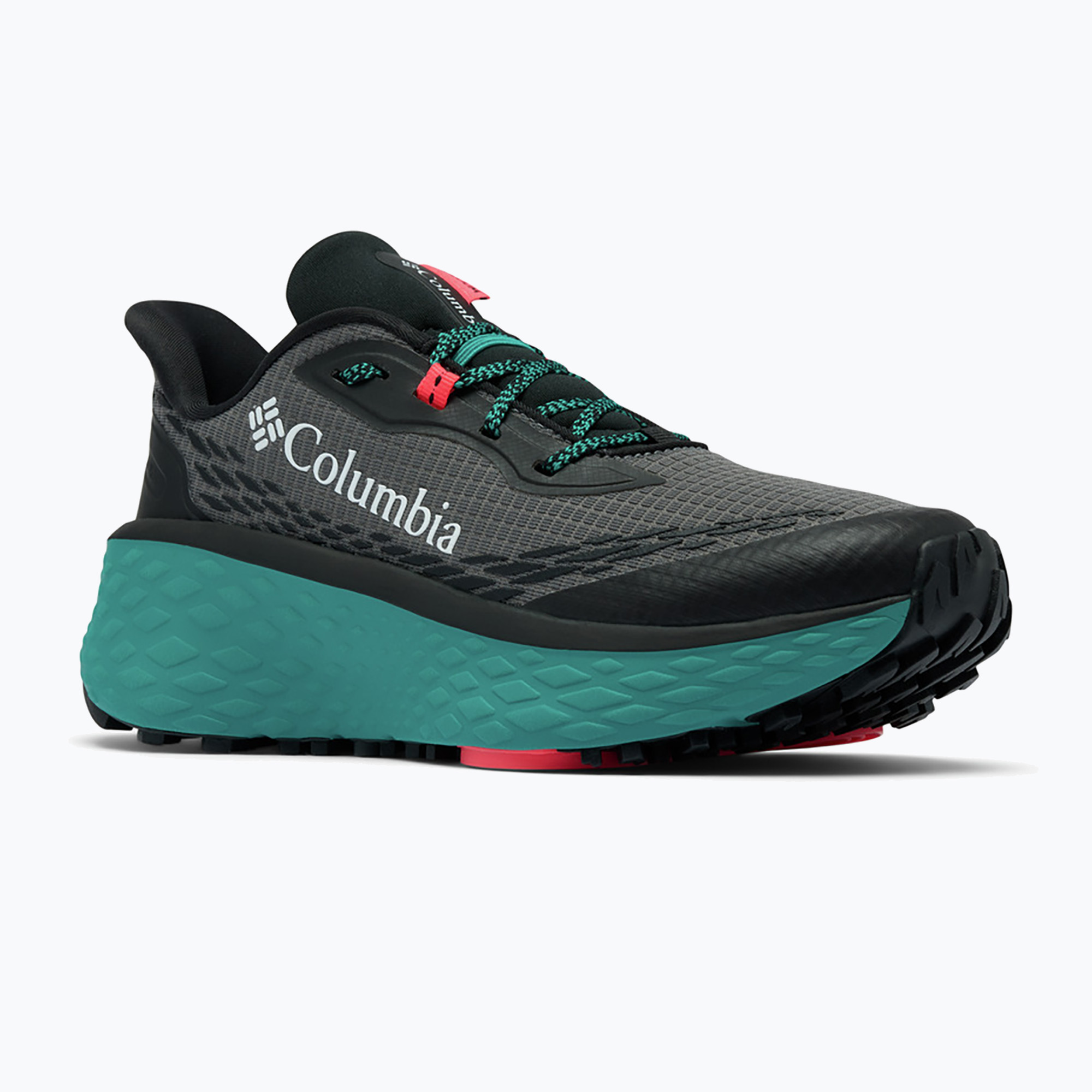 Buty damskie Columbia Konos Trillium ATR city grey/teal chloride 