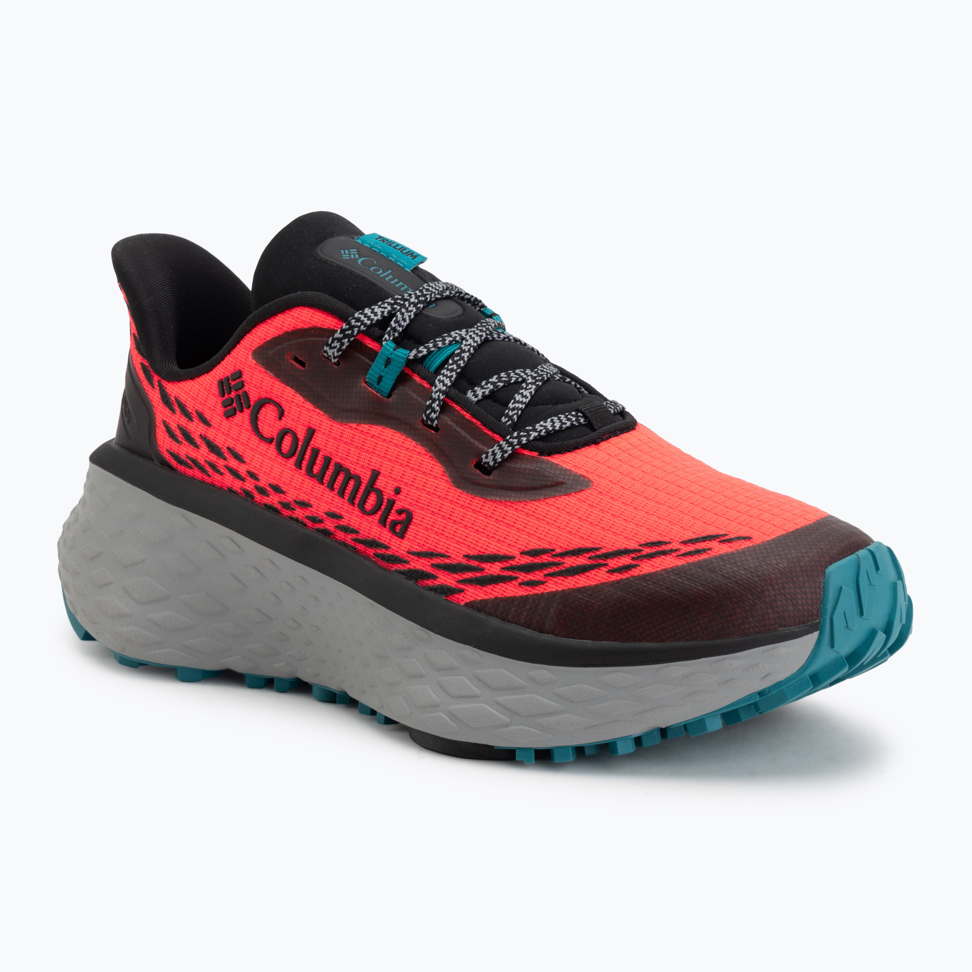 Buty damskie Columbia Konos Trillium ATR neon sunrise/teal chloride