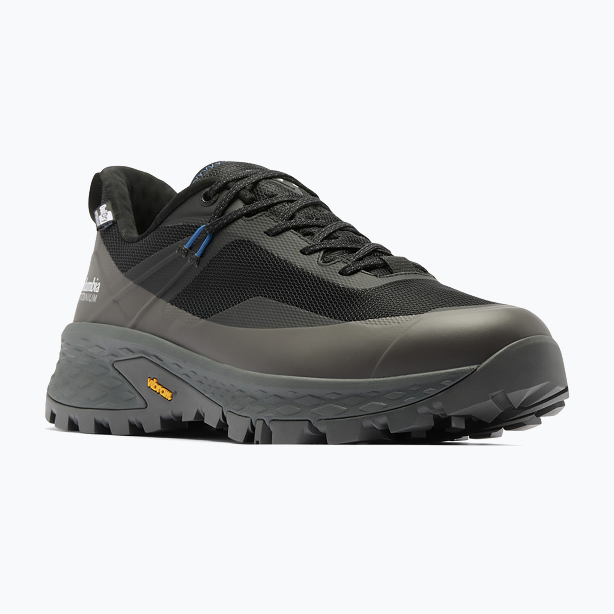 Buty trekkingowe damskie Columbia Tellurix Titanum Outdry black/mountain blue