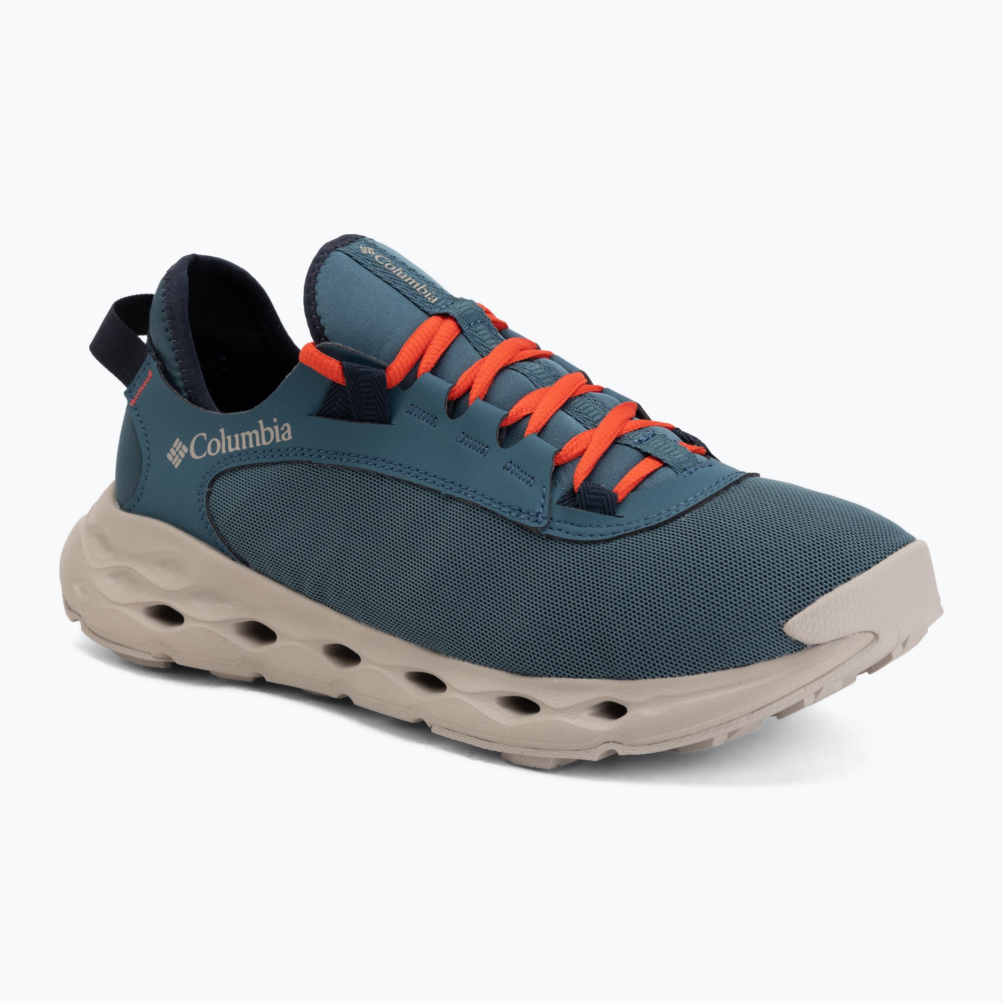 Мъжки туристически обувки Columbia Drainmaker XTR everblue/super sonic
