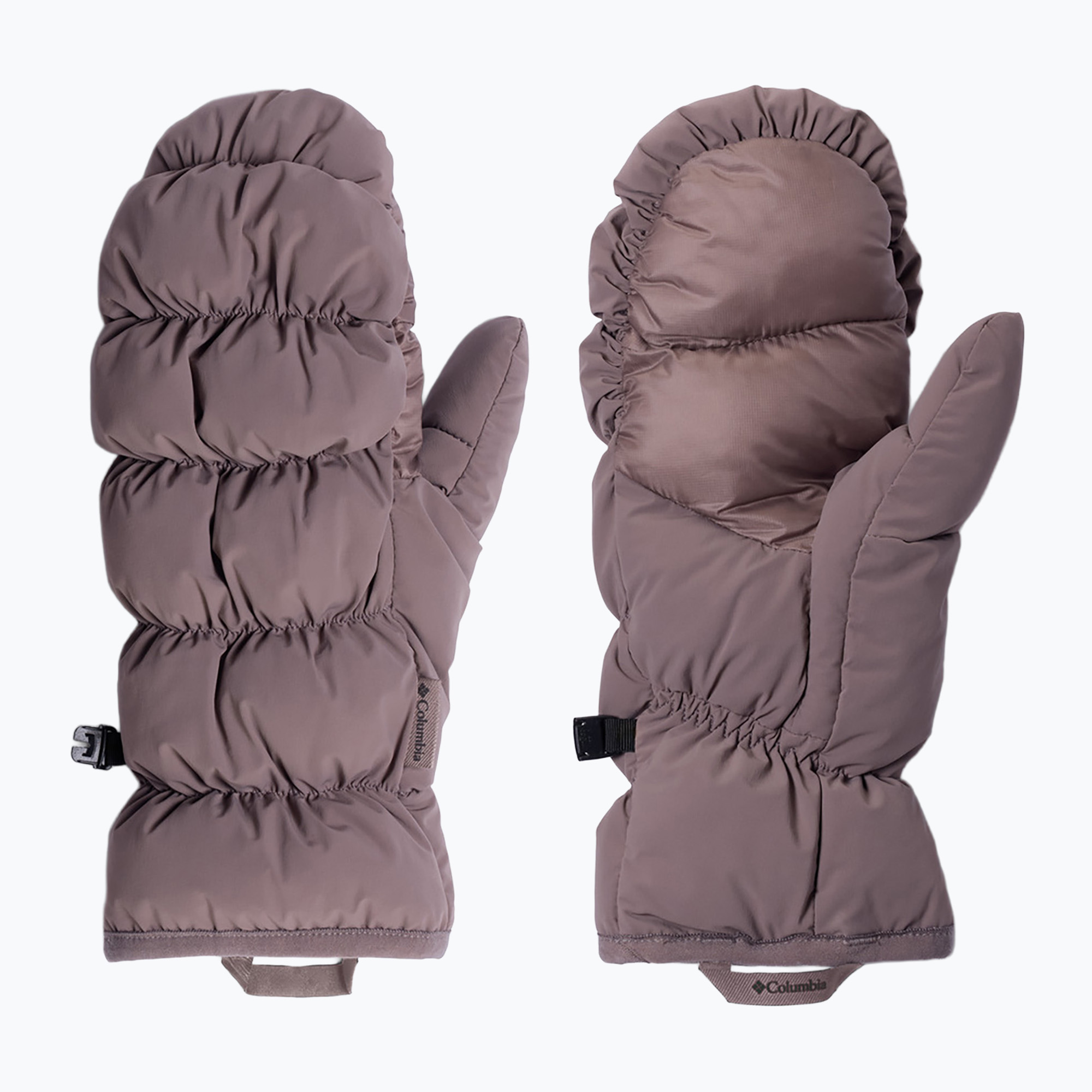 Дамски скиорски ръкавици Columbia CSC Luxe Mitten iron
