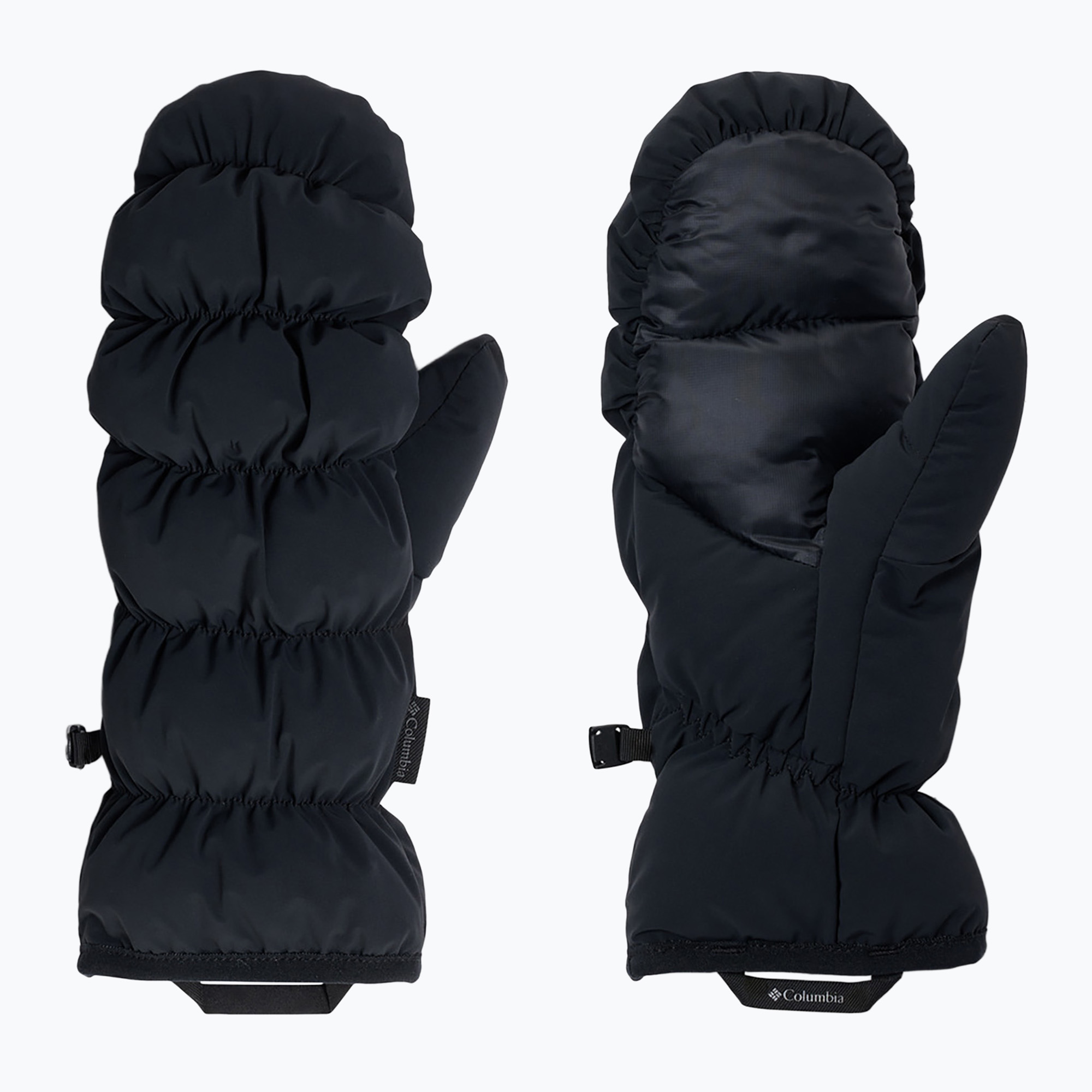 Дамски скиорски ръкавици Columbia CSC Luxe Mitten black