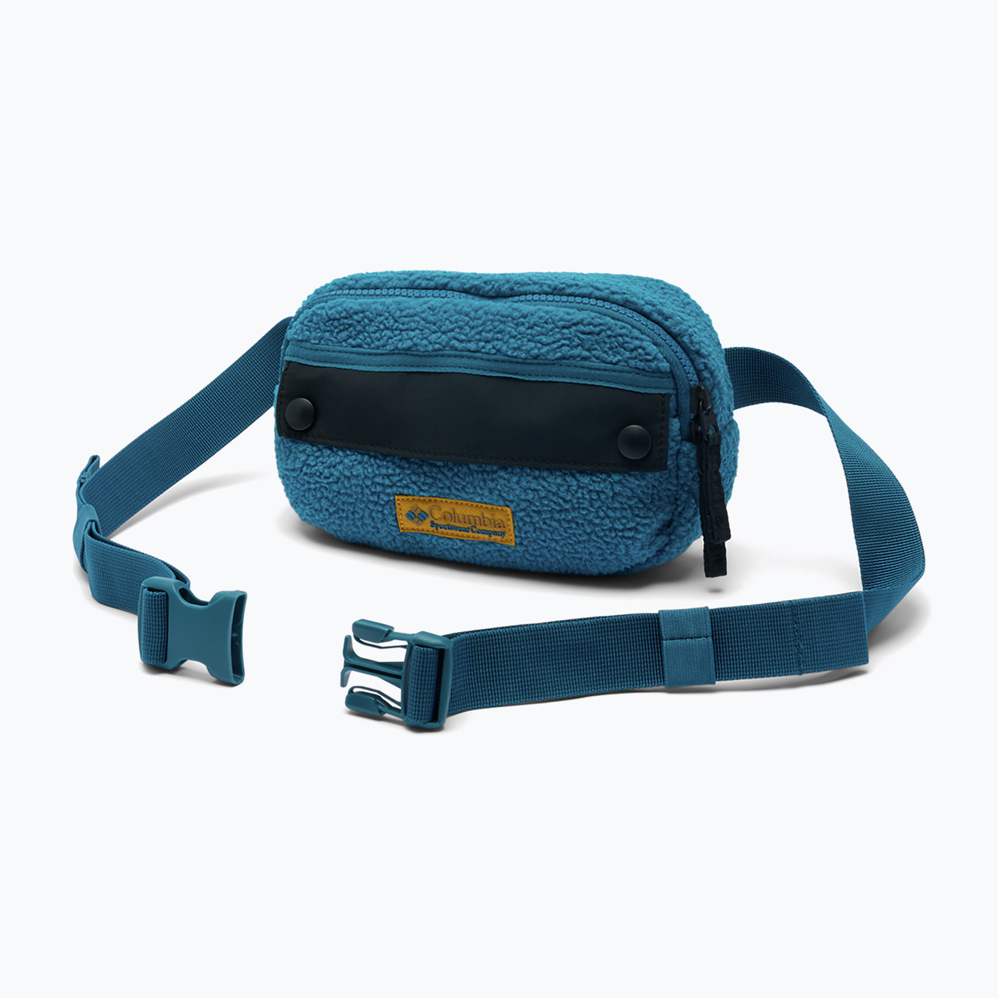 Чантичка за кръстна Columbia Helvetia II Hip Pack 1 l phoenix blue/black
